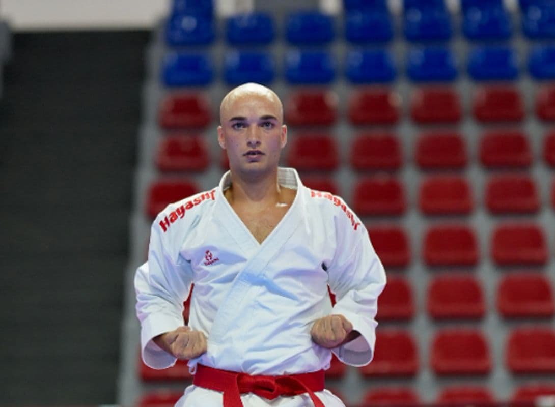 Matthew Vella Makes Emotional Karate Comeback After Three-Year Injury Battle
