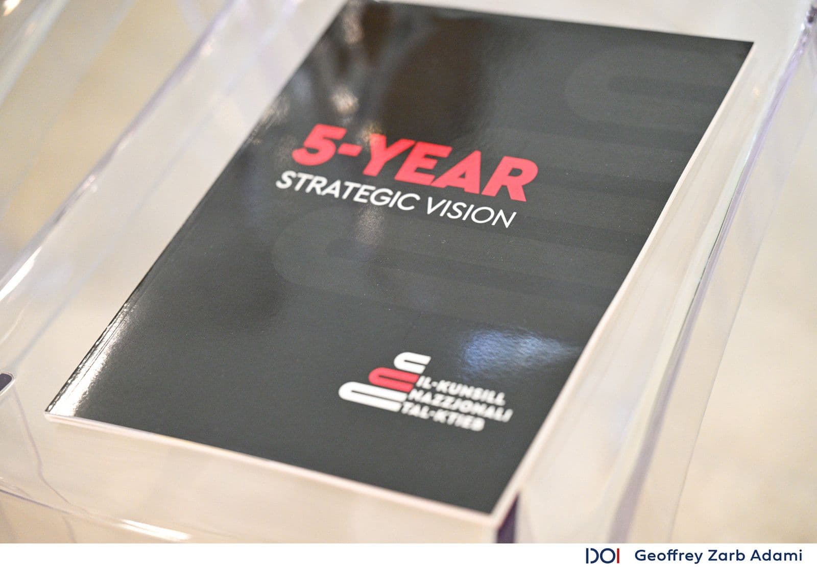 National Book Council Launches 2025–2030 Five-Year Strategy To Strengthen Malta’s Publishing Industry