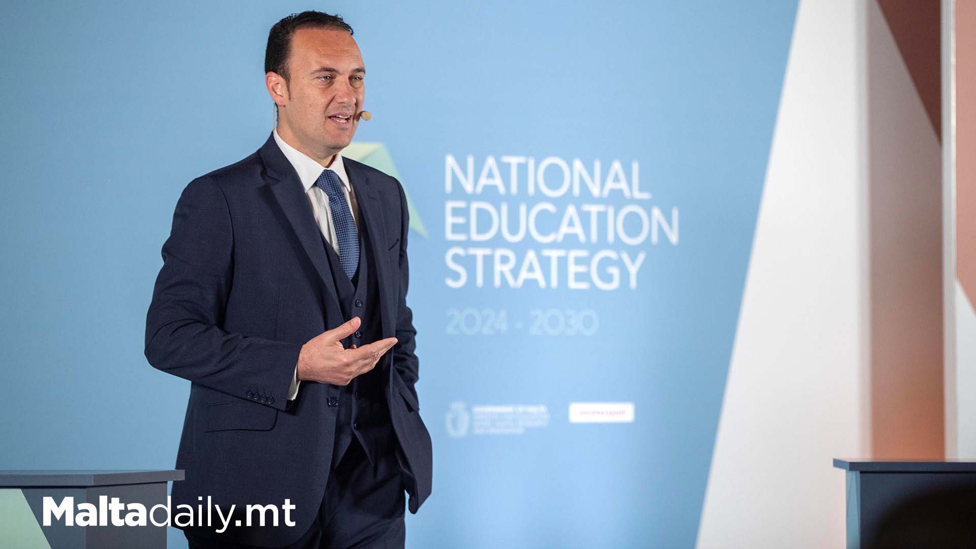 National Education Strategy 2024-2030 Public Consultations