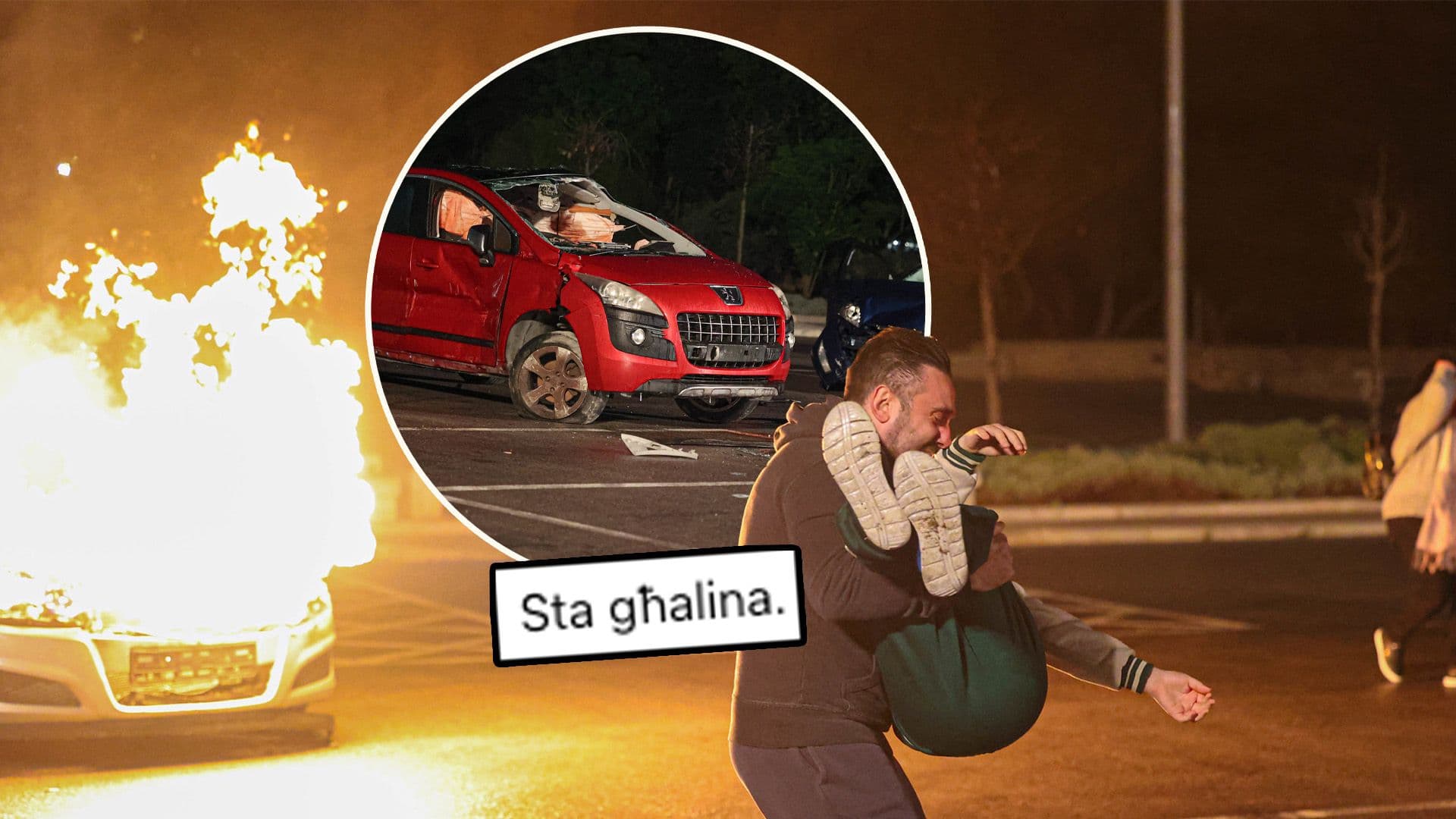 Transport Minister Reminds People To Drive Safe Ahead Of Festivities