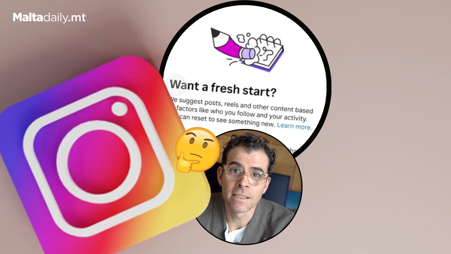 Instagram Will Let You ‘Reset’ Your Algorithm