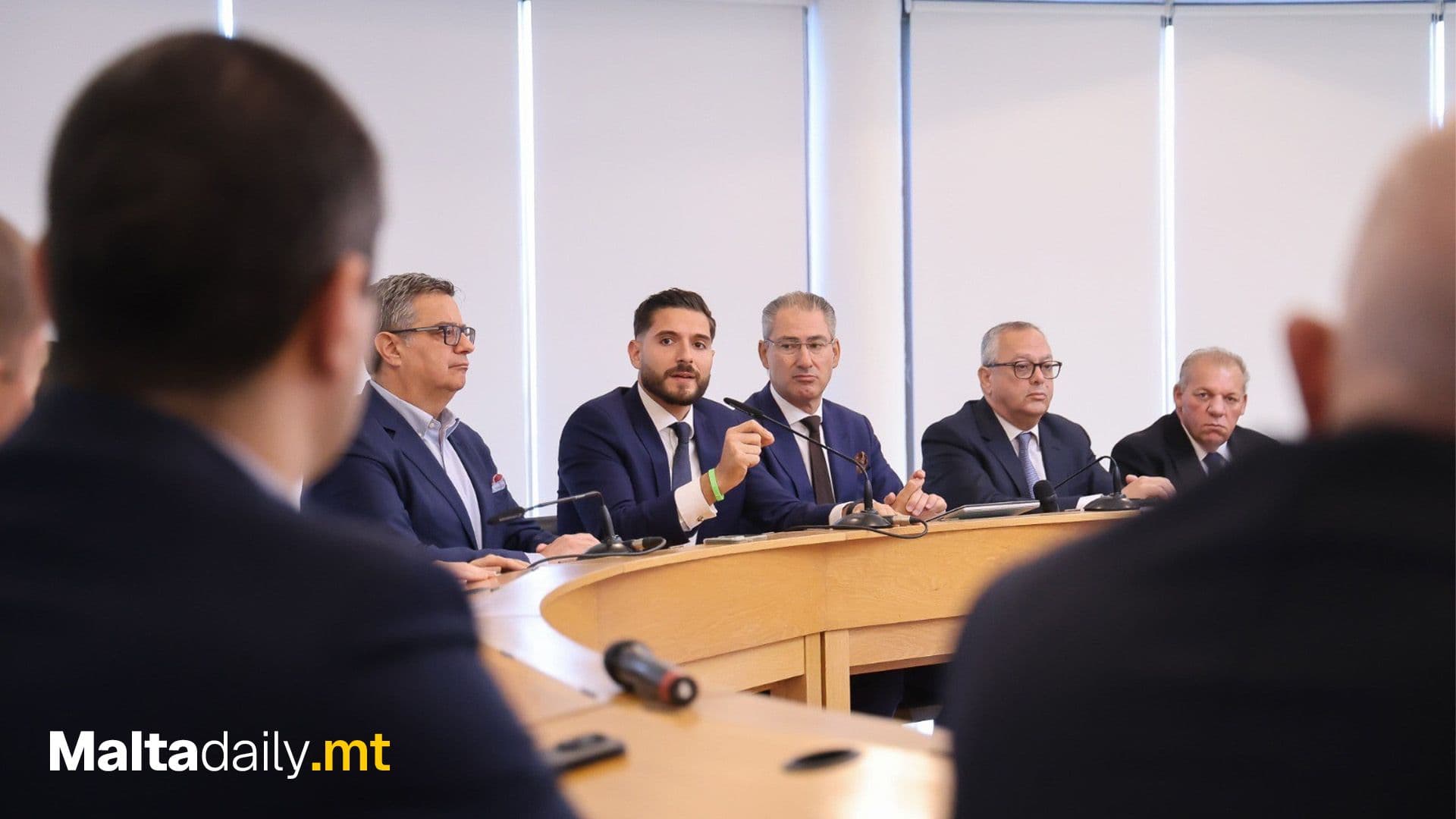 PN Meets with Malta ESG Alliance to Discuss Sustainable Future