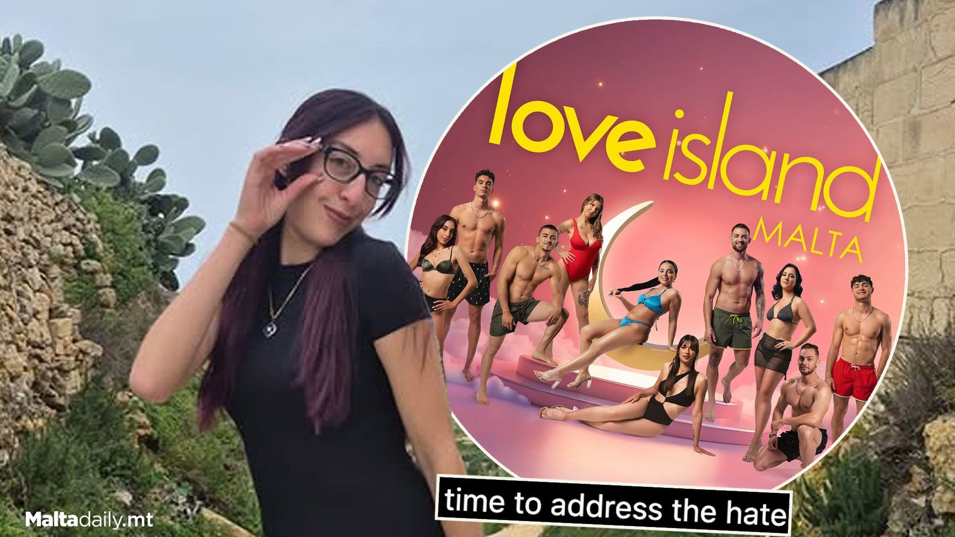 Amber Addresses Hate Towards All Islanders