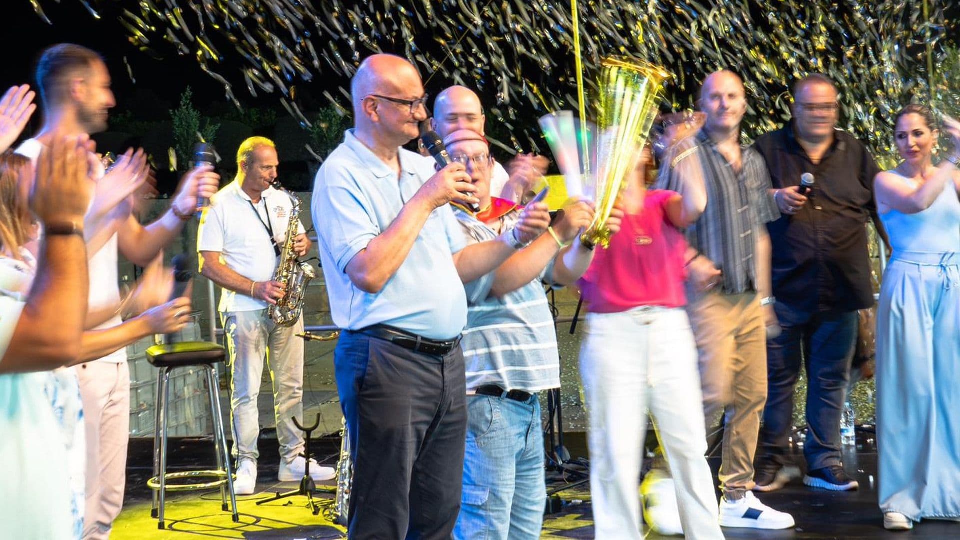 Volleyball Marathon Raises €632,153 For Id-Dar Tal-Providenza