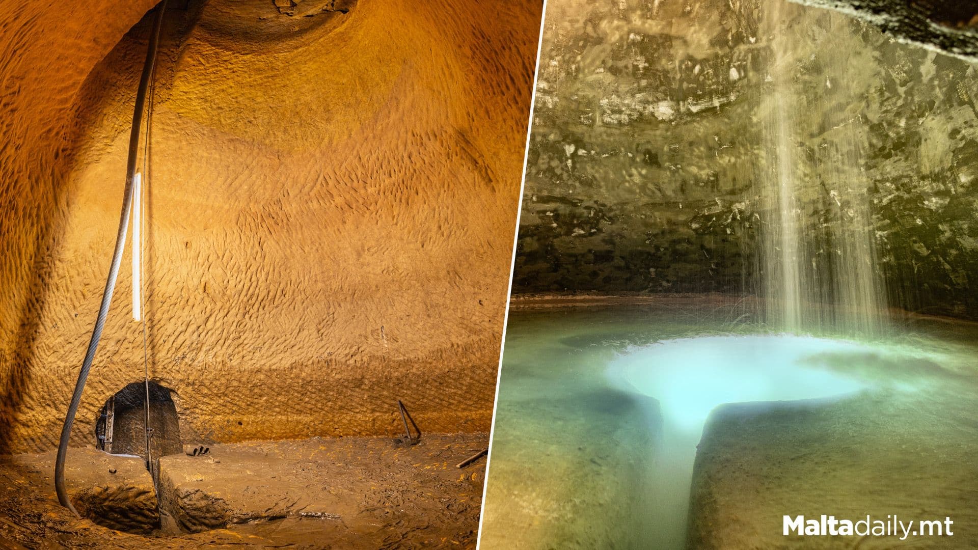 Discover Cottonera’s Hidden Undergound Treasures On New Walking Trail