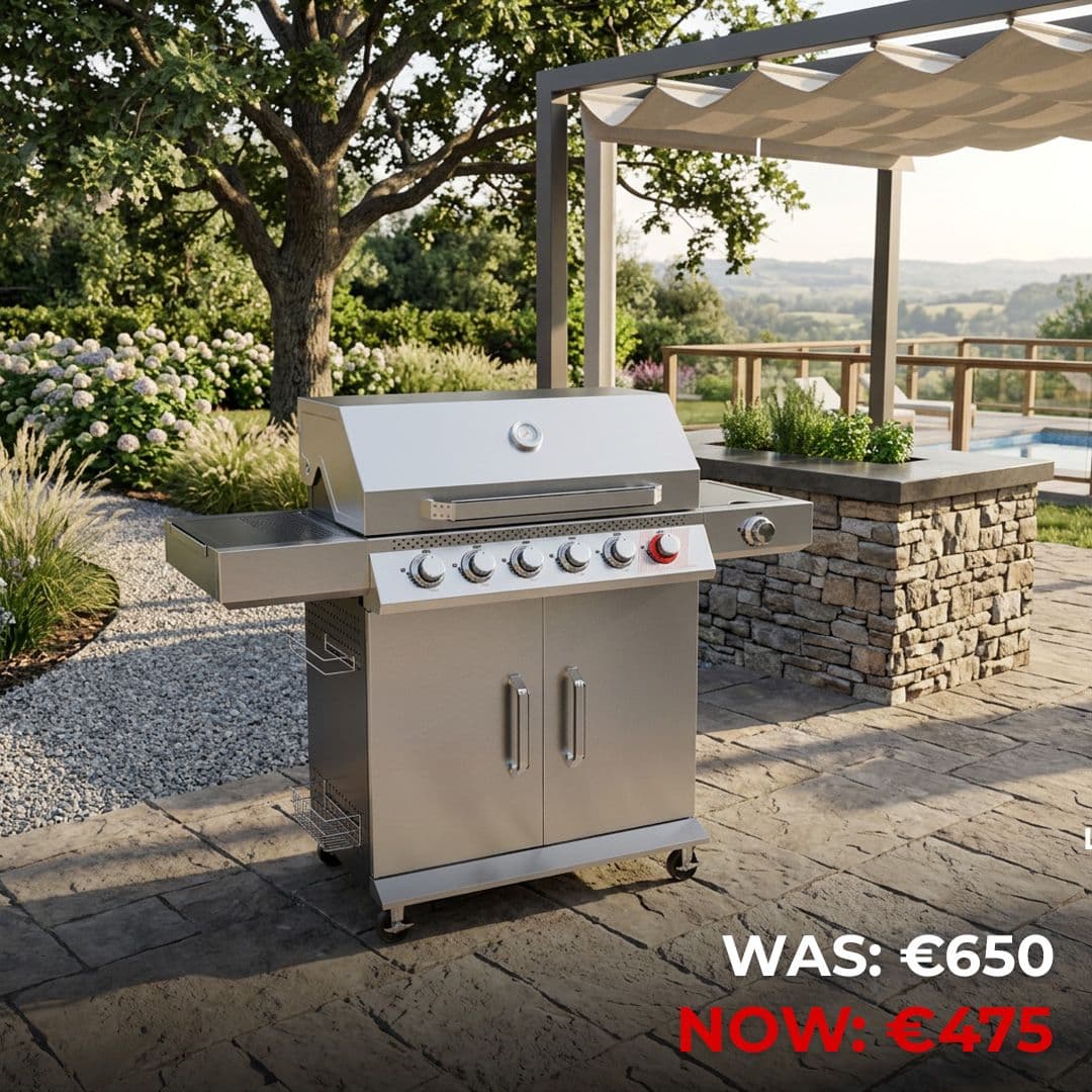 September: Outdoor Offer season at OK Home