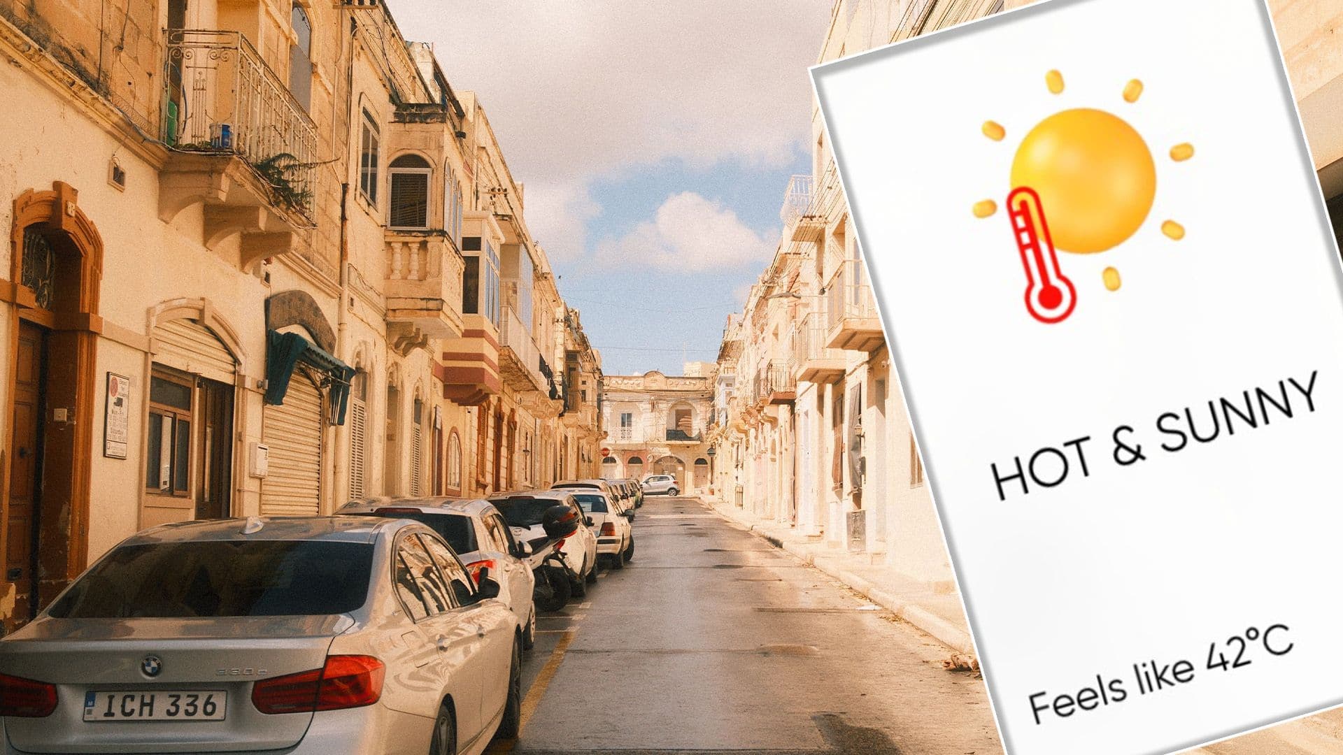 Three Days Of Hell: Malta Faces 40°C Heat As Weather Warning Is Issued
