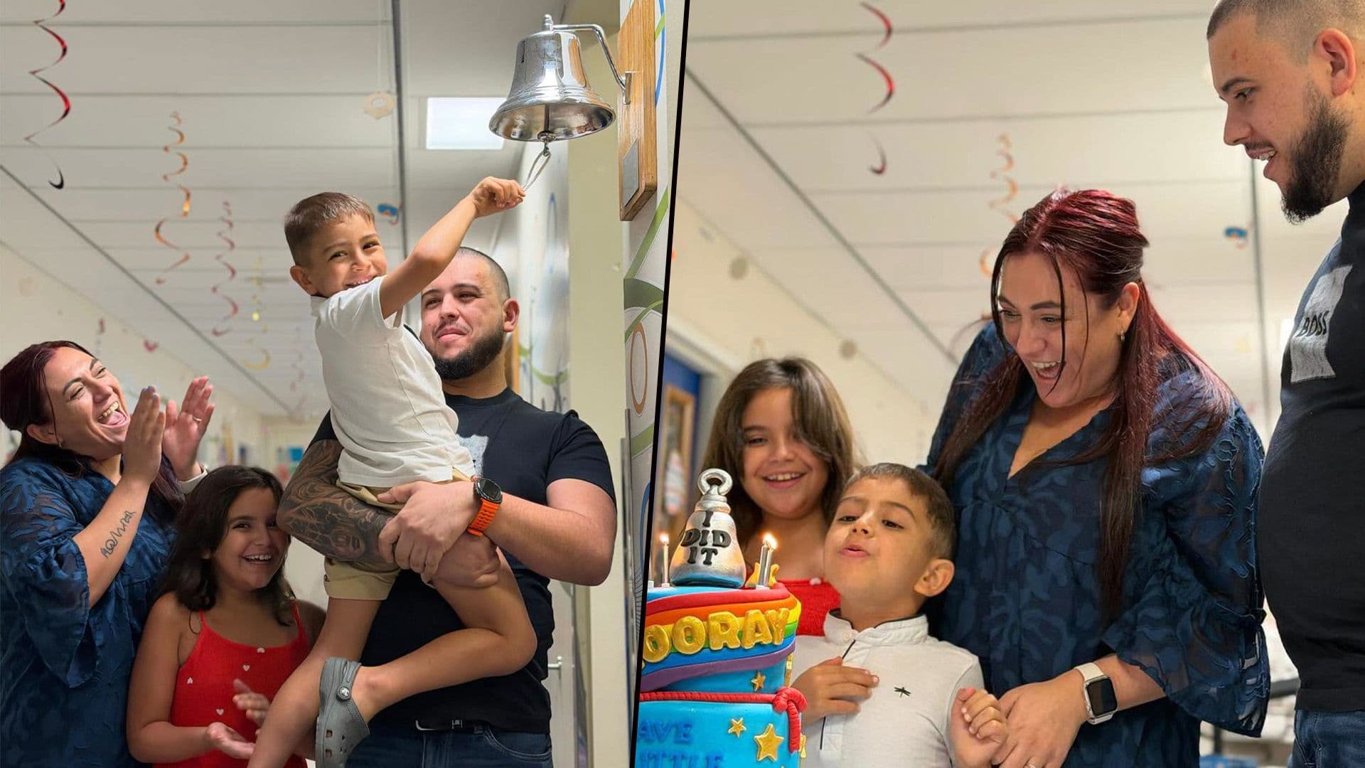 5 Year Old Mason Is Officially Cancer Free!