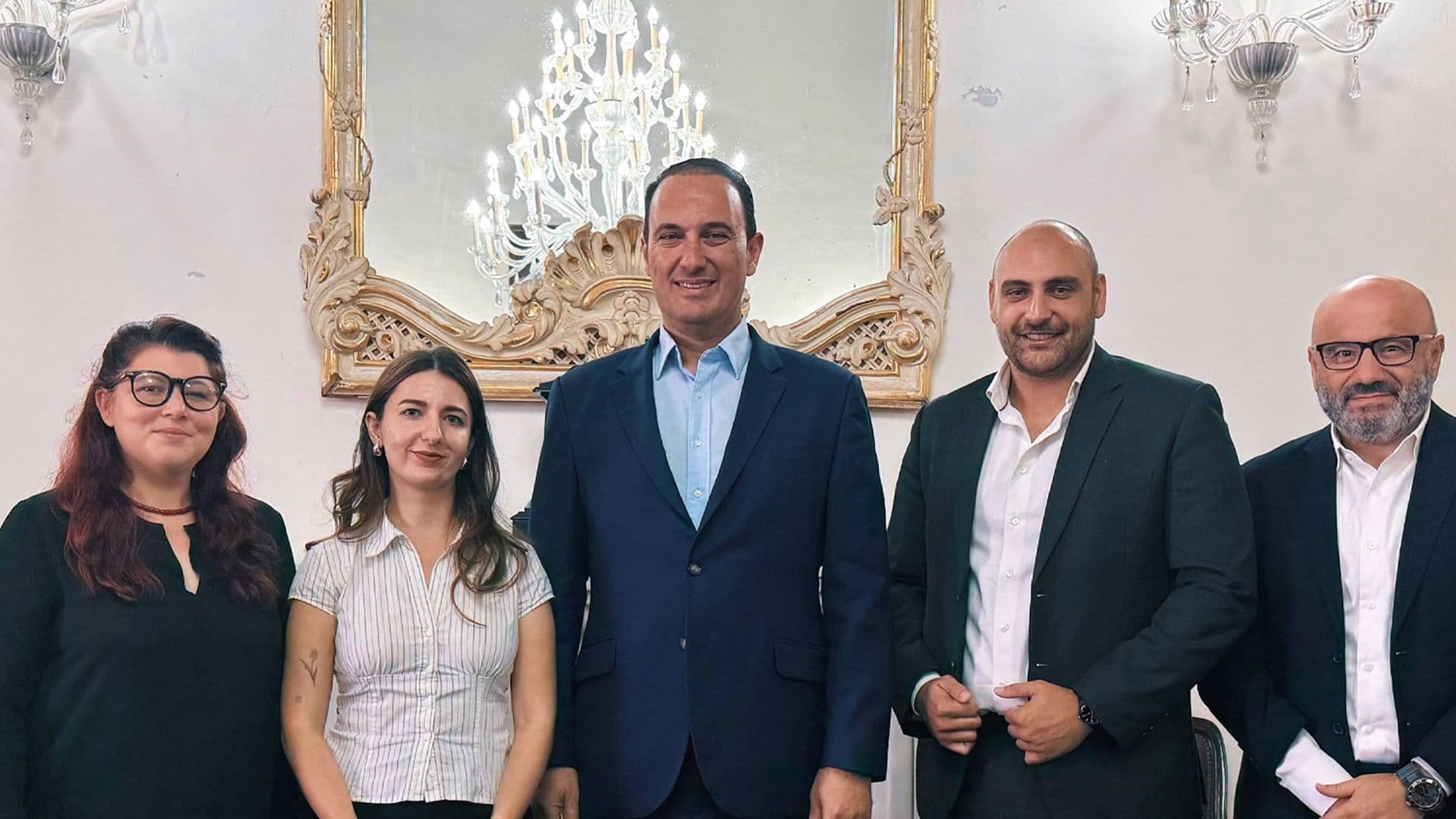 Positive Discussions Held Between Justice Minister & Institute Of Maltese Journalists
