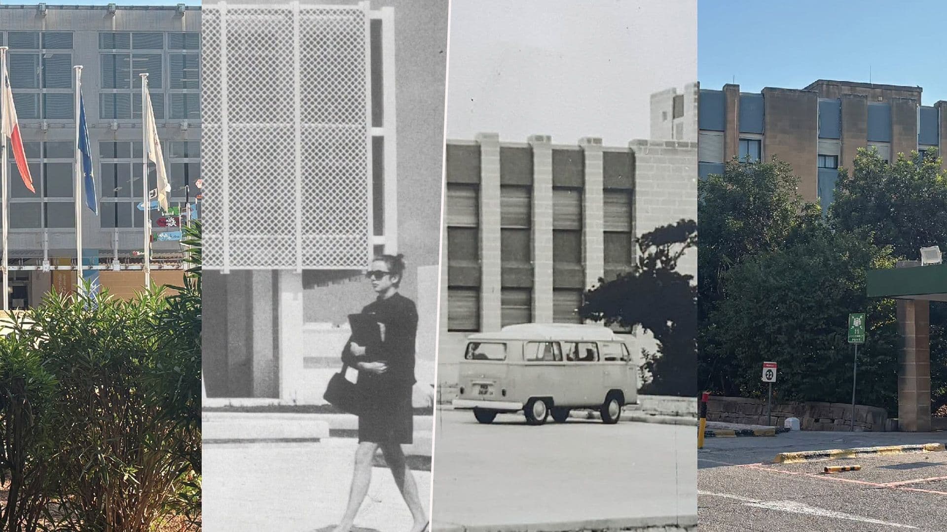Here’s How The University Of Malta Looked Like Back In The Day