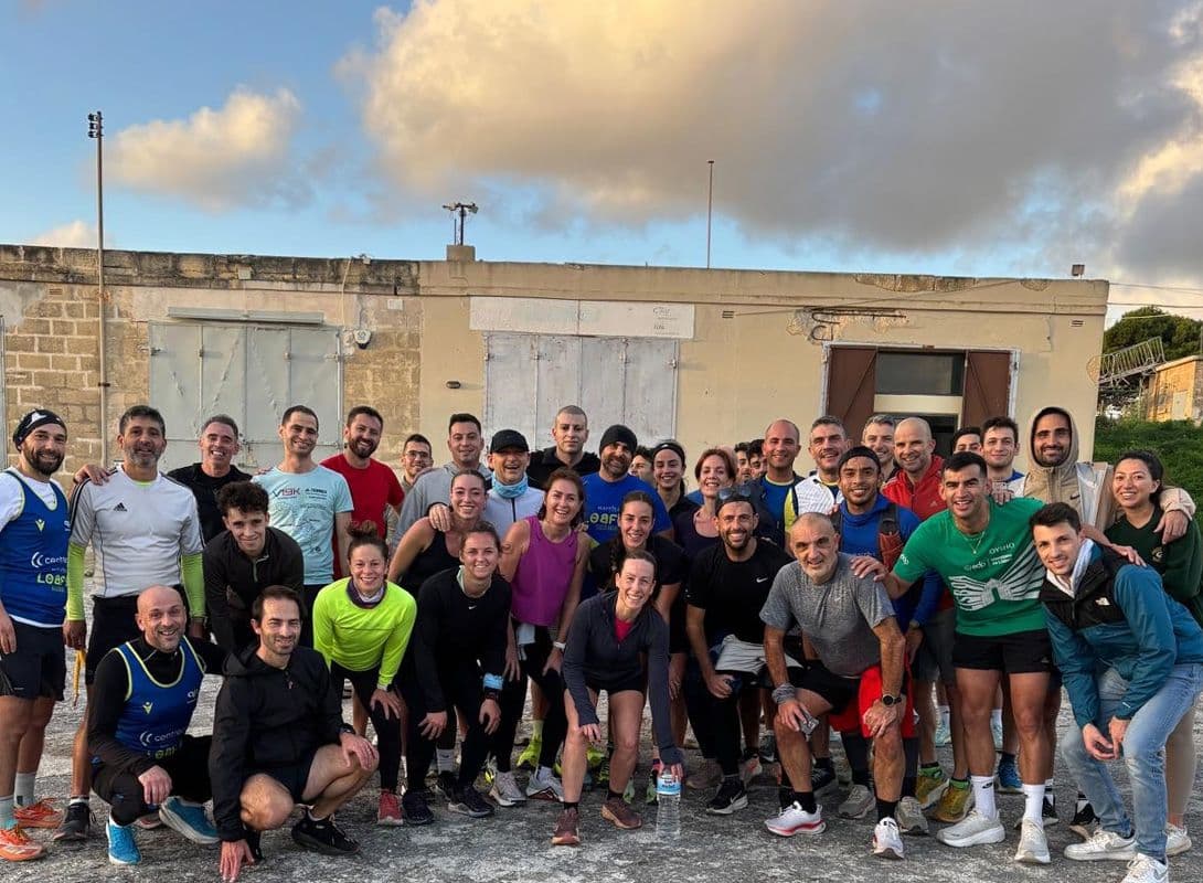 Community Support Powers Zach Vella Through Second 60km Run