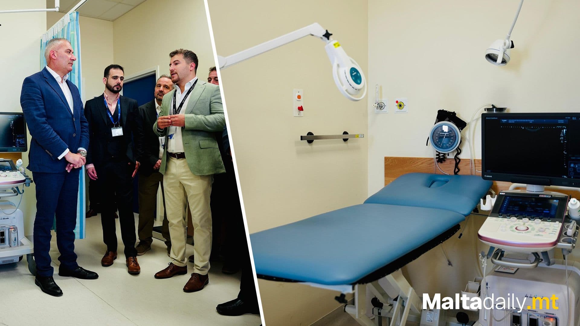 New Rapid-Access Gynaecology Clinic Launched In Malta