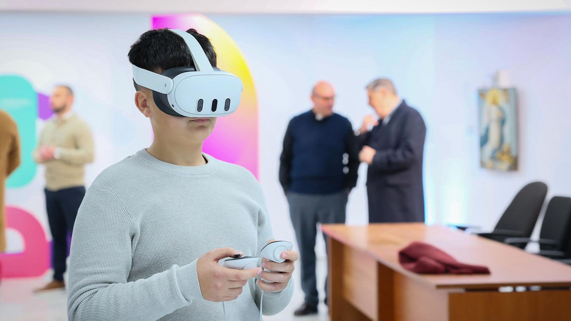 Ħamrun Youth Centre Inaugurated