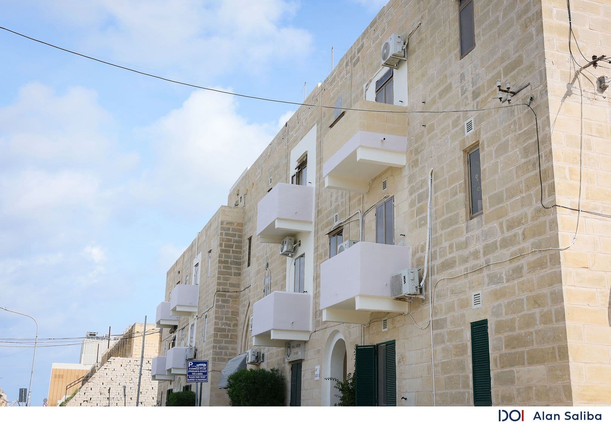 Major Social Housing Regeneration Project Underway In Paola