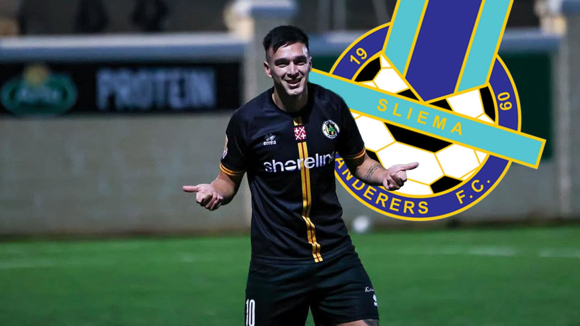SLIEMA WANDERERS SIGN ARGENTINE MIDFIELDER BRIAN GAMBARTE