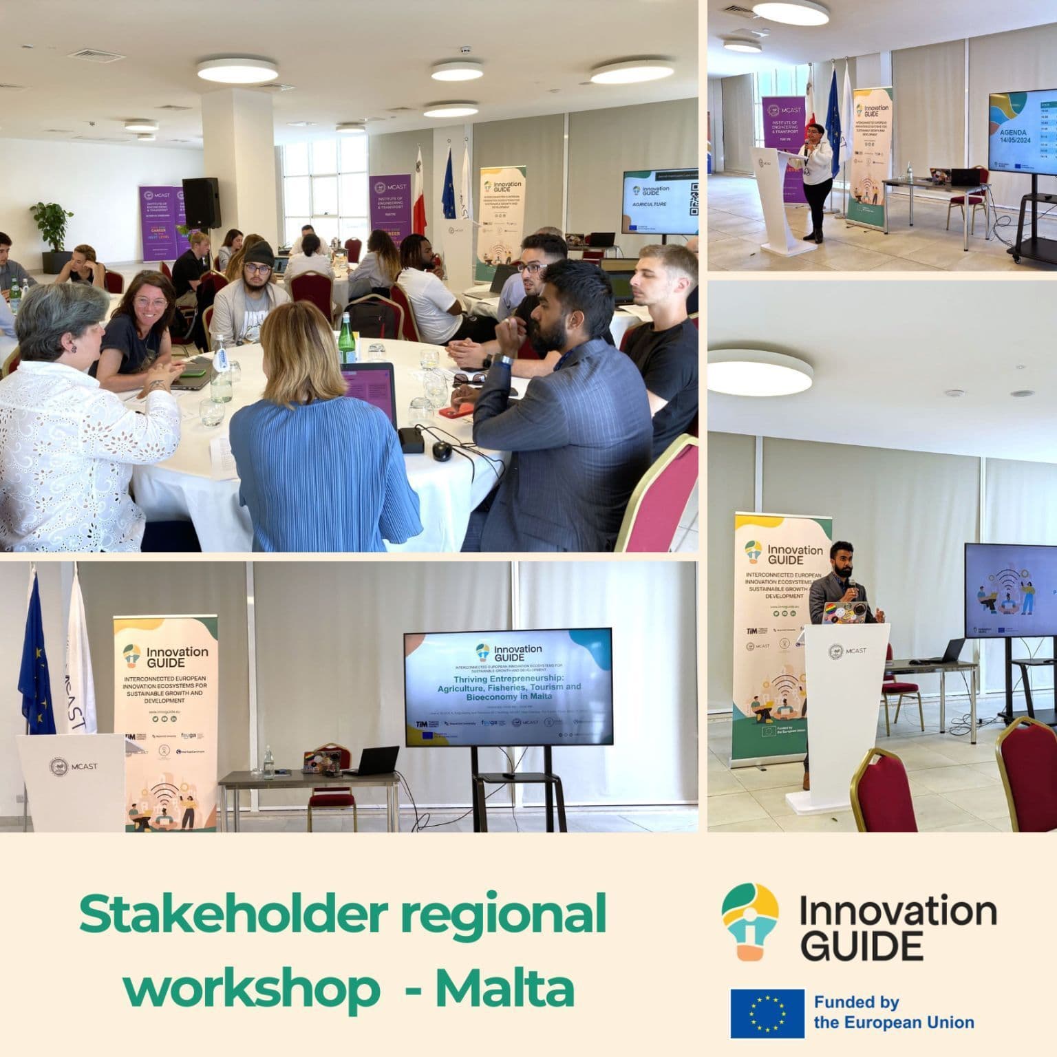 Strengthening EU Rural Ecosystems: MCAST’s Contributions to Innovation Guide Project