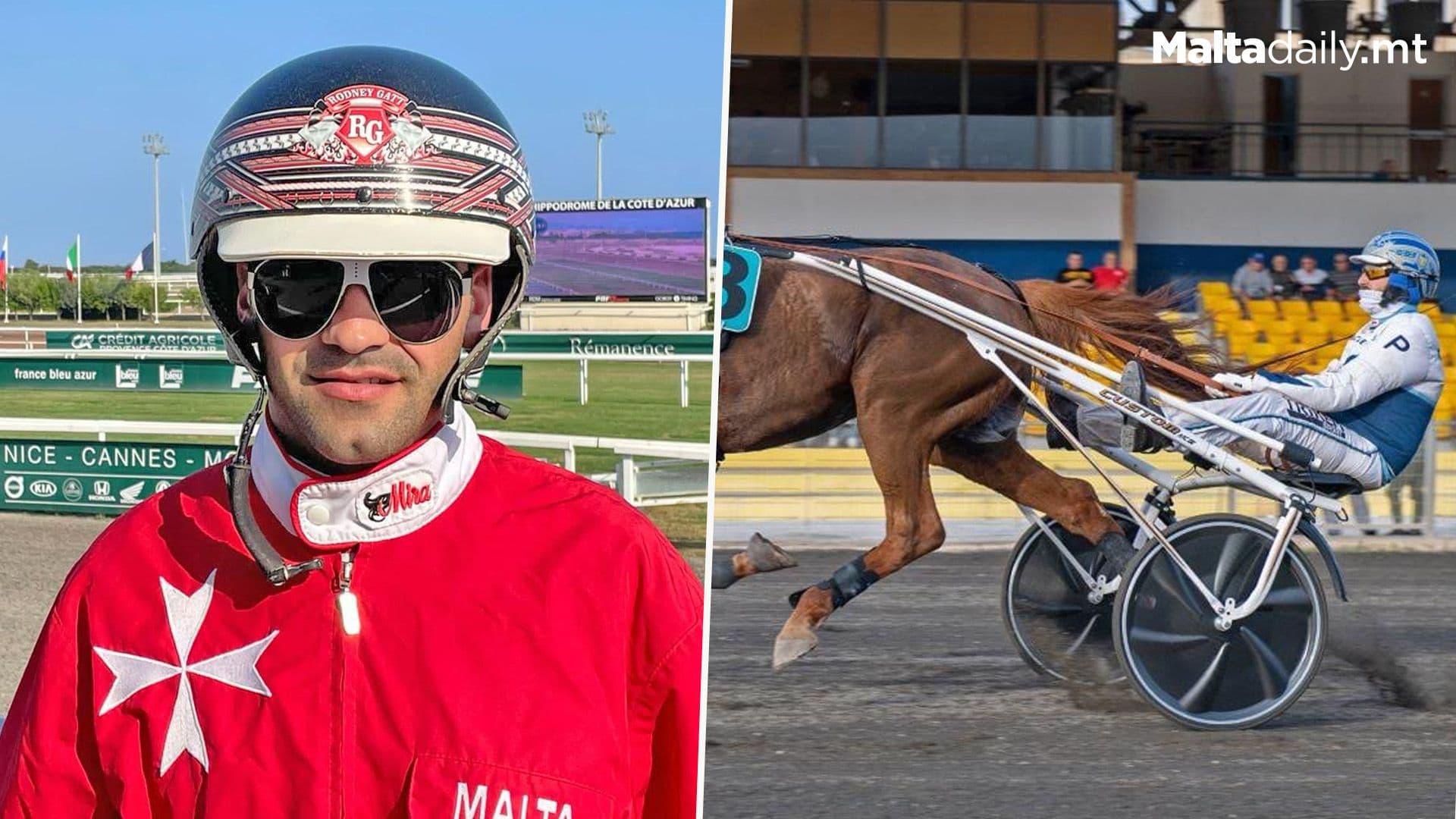 Local Racer Rodney Gatt To Represent Malta In International Competition