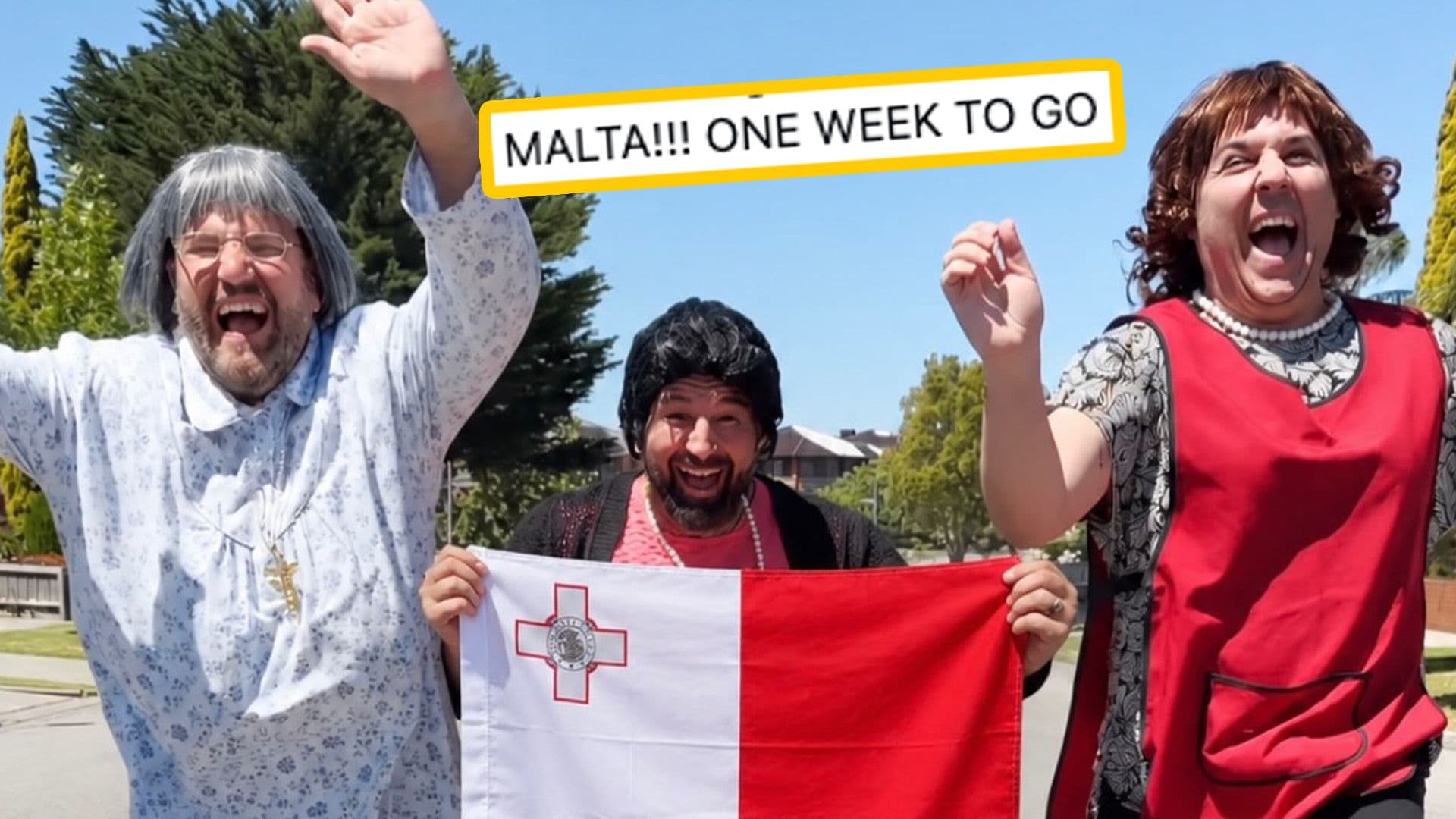 One Week To Go Until Sooshi Mango Bring Their European Tour To Malta