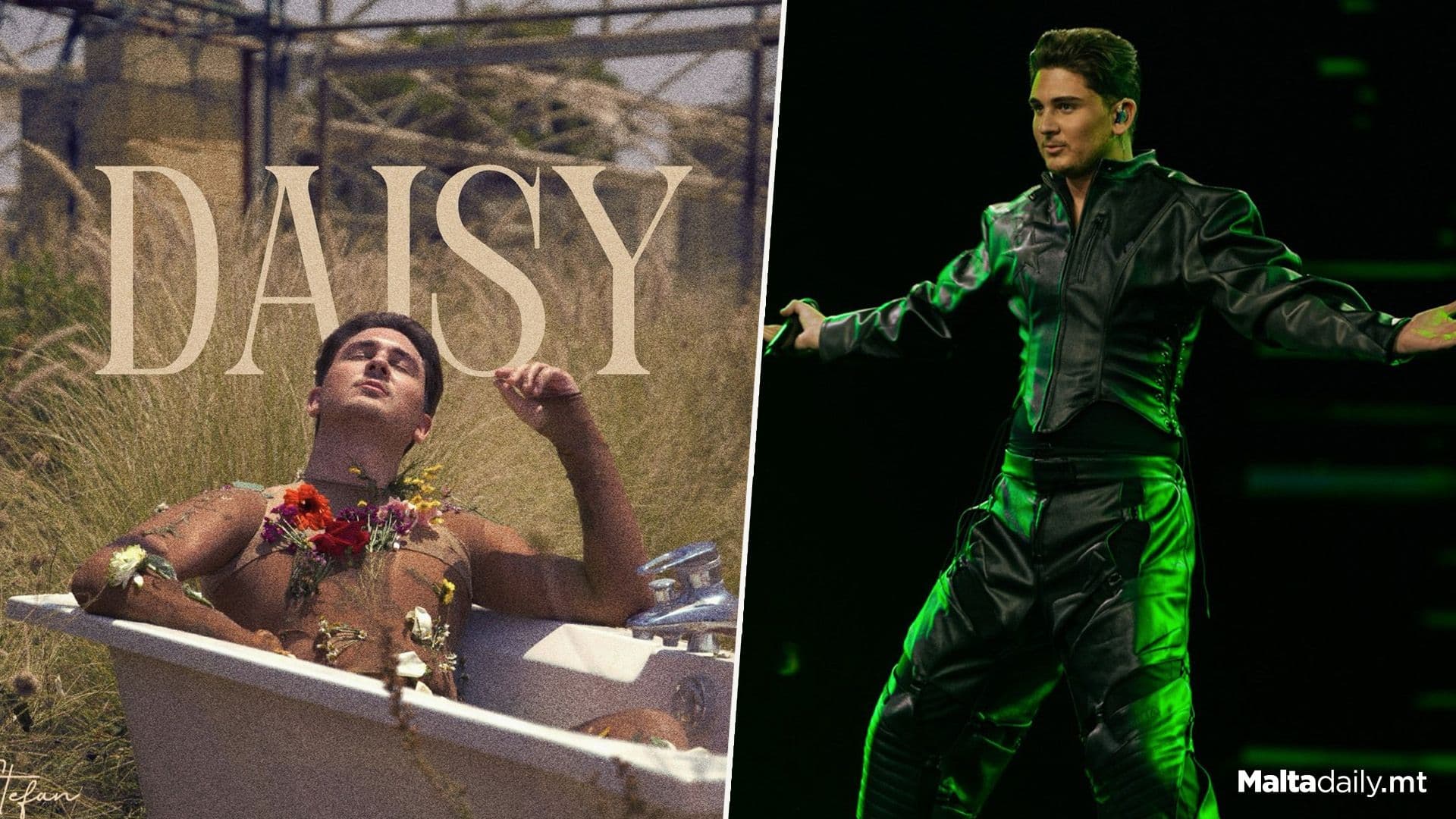 Stefan Is Back With Brand New Song ‘Daisy’