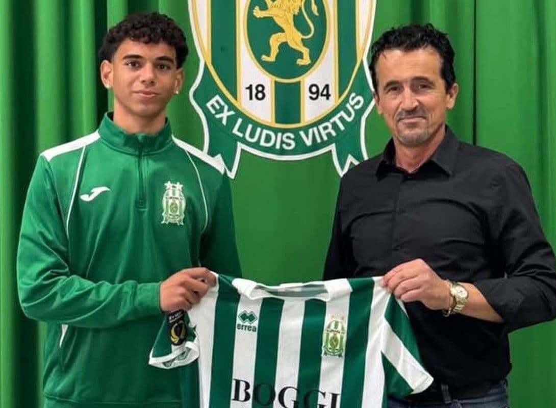 Sixteen‑Year‑Old Denzel Attard Makes Senior Debut for Floriana FC