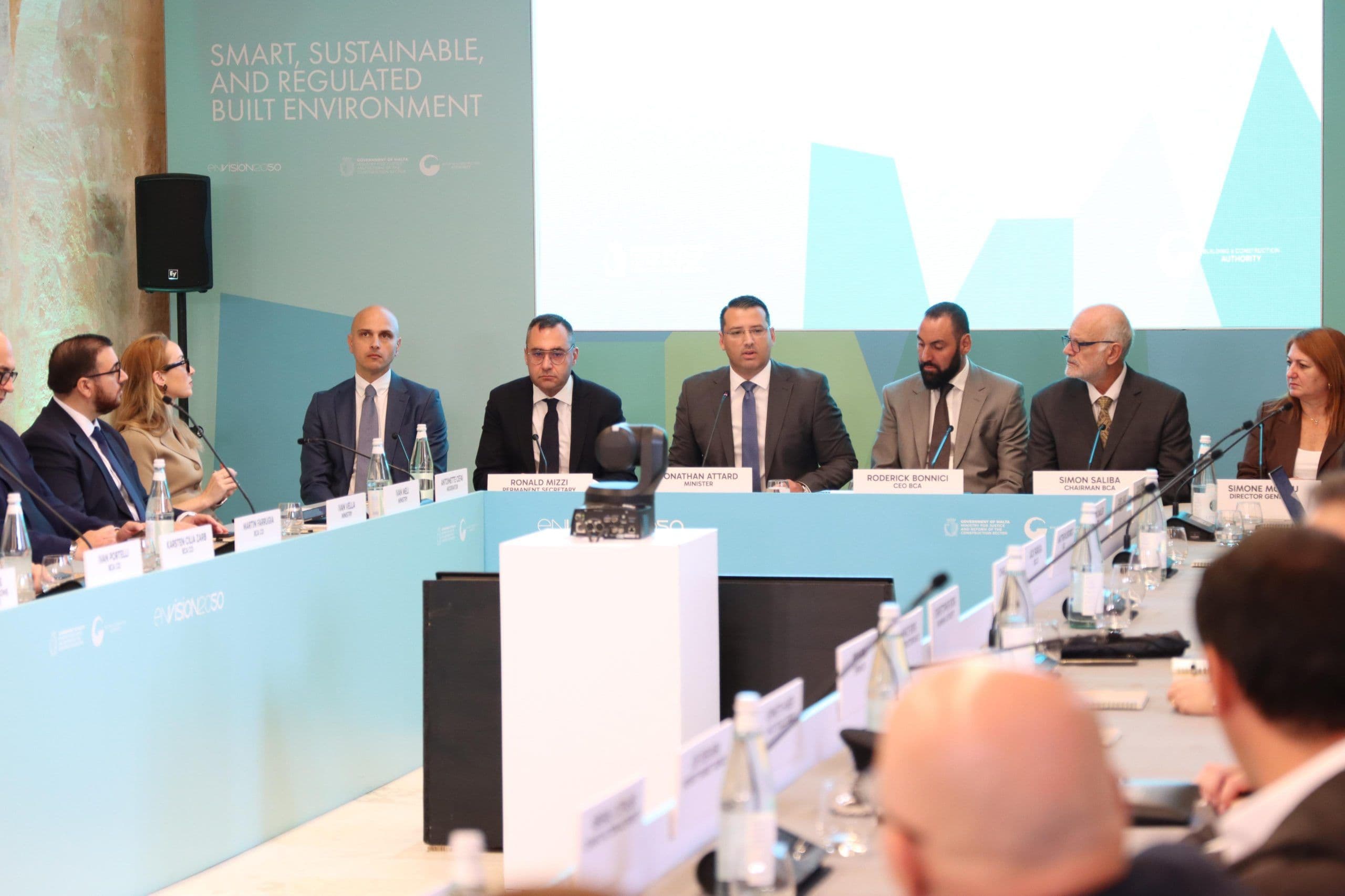 Envision 2050: Malta Charts A Smart, Sustainable And Regulated Future For Construction