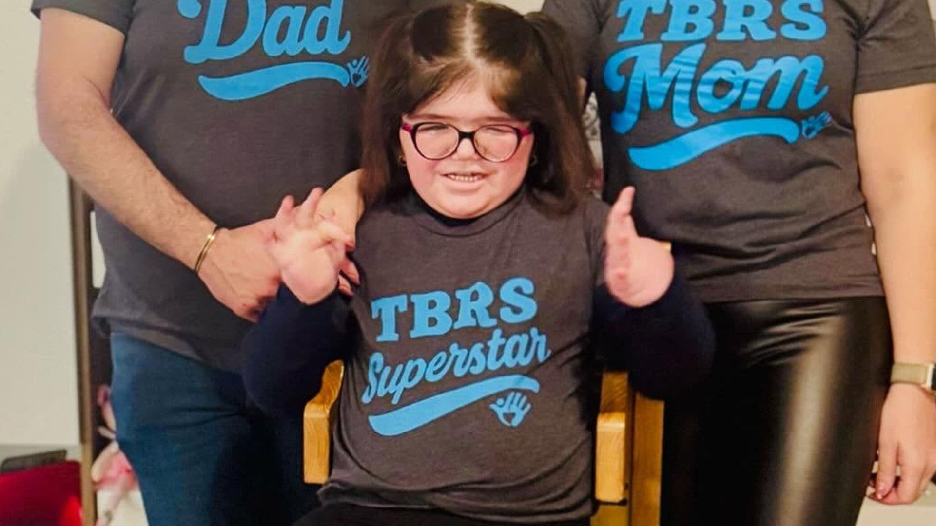 Seven-Year-Old Kate Ferriggi Calls for Inclusion in Powerful Message on Rare Condition