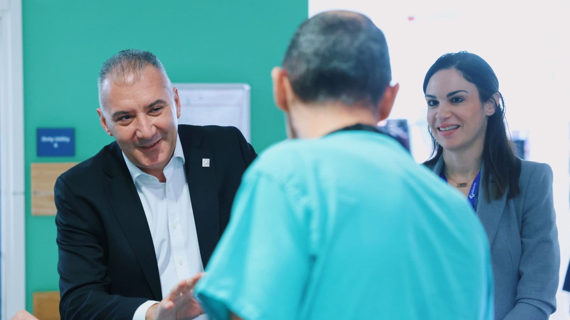 Mater Dei Reports Significant Increase In Surgical Procedures