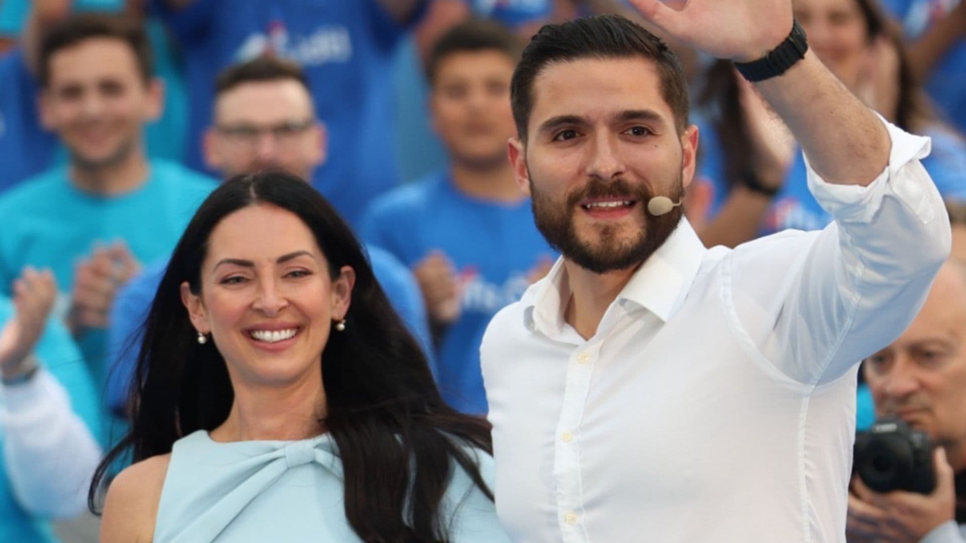 SARAH BAJADA REACTS TO RECEPTION AT PN MASS RALLY