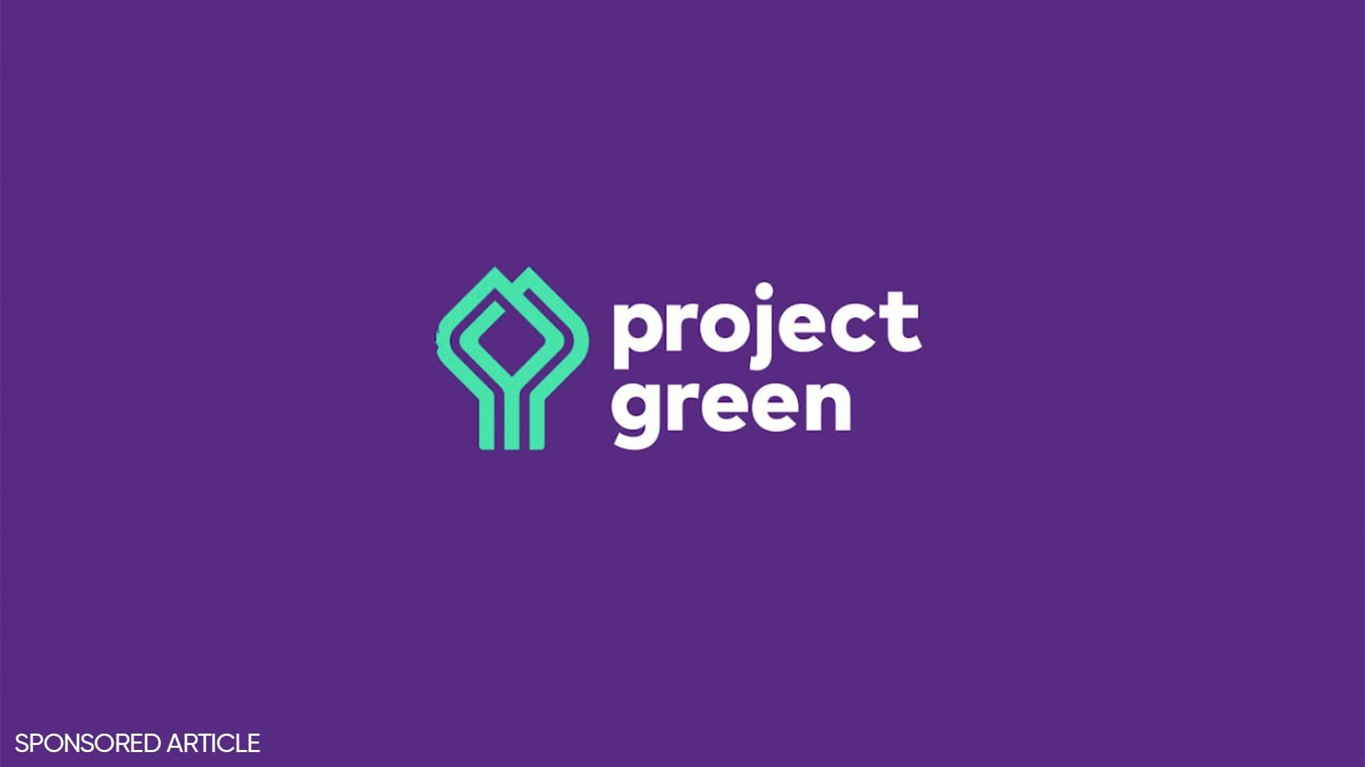 Delving Deeper Into Project Green: Meet The Minds Behind The Sustainable Initiative