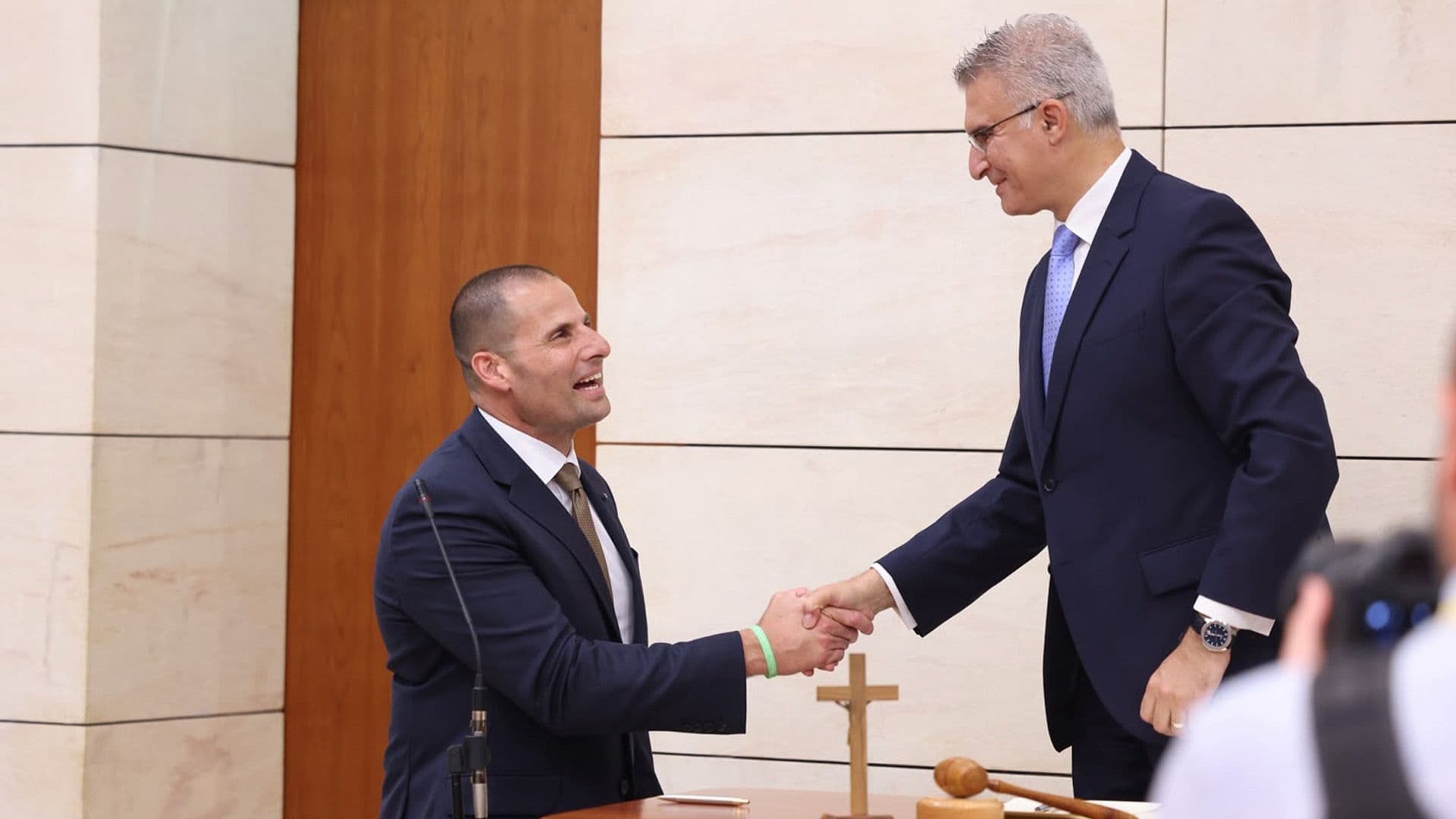 Parliament Officially Reopens After 2026 General Election