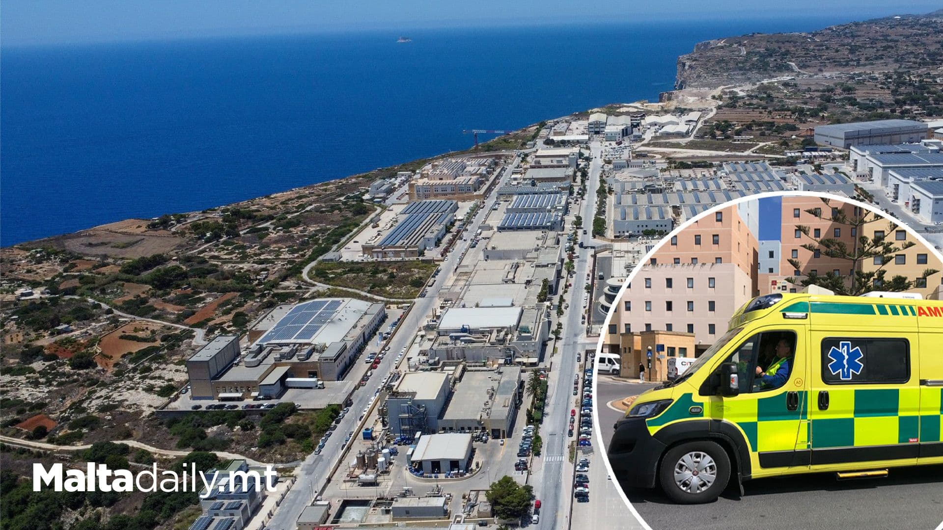 67-Year-Old Man Dies After Being Crushed By His Own Truck In Ħal Far