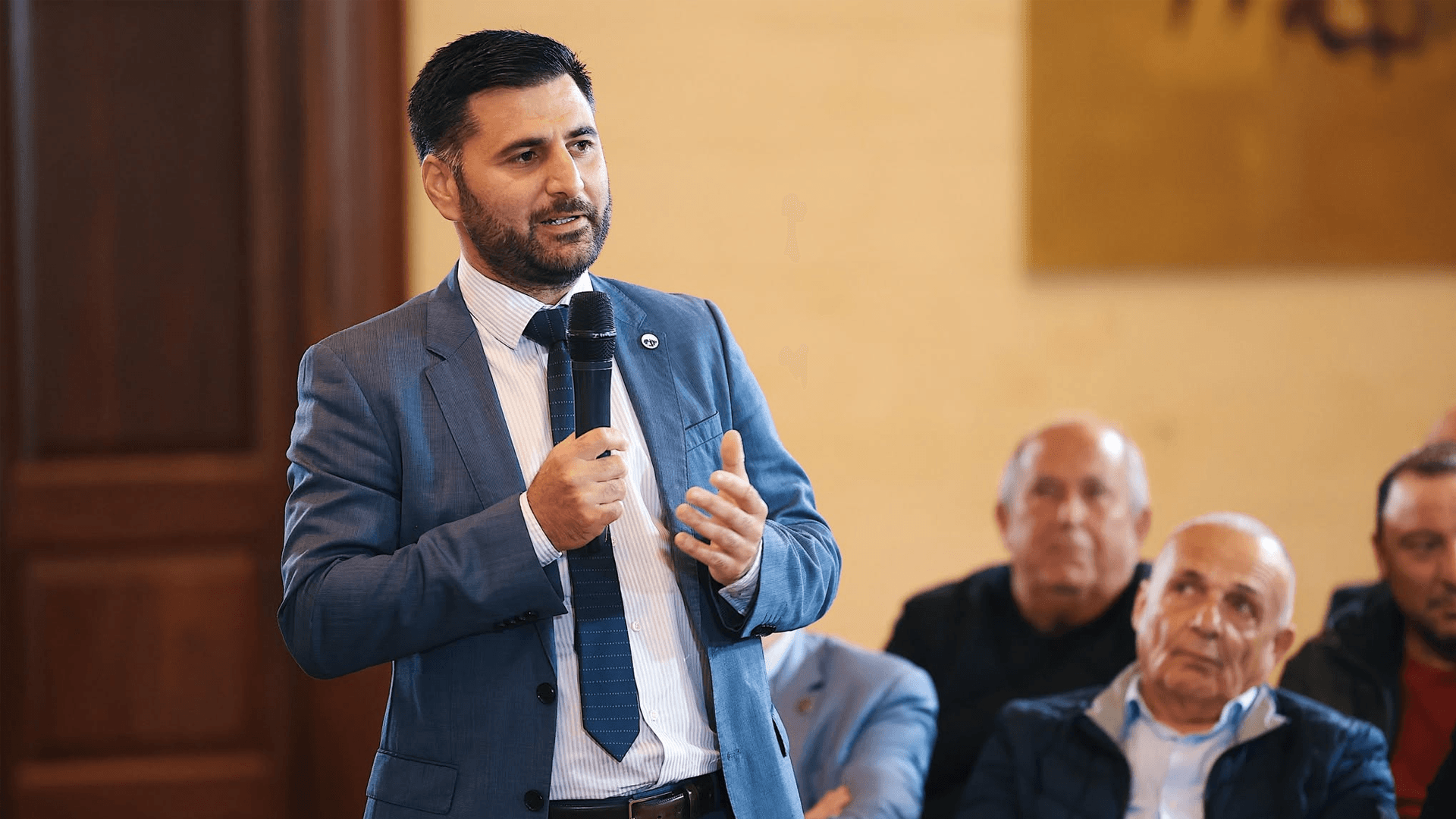 Lucas Micallef Speaks Out On Fireworks Factory Incident
