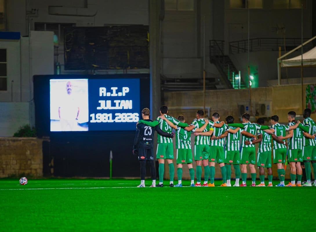 Tributes Pour In as Maltese Football Mourns the Passing of Julian Attard