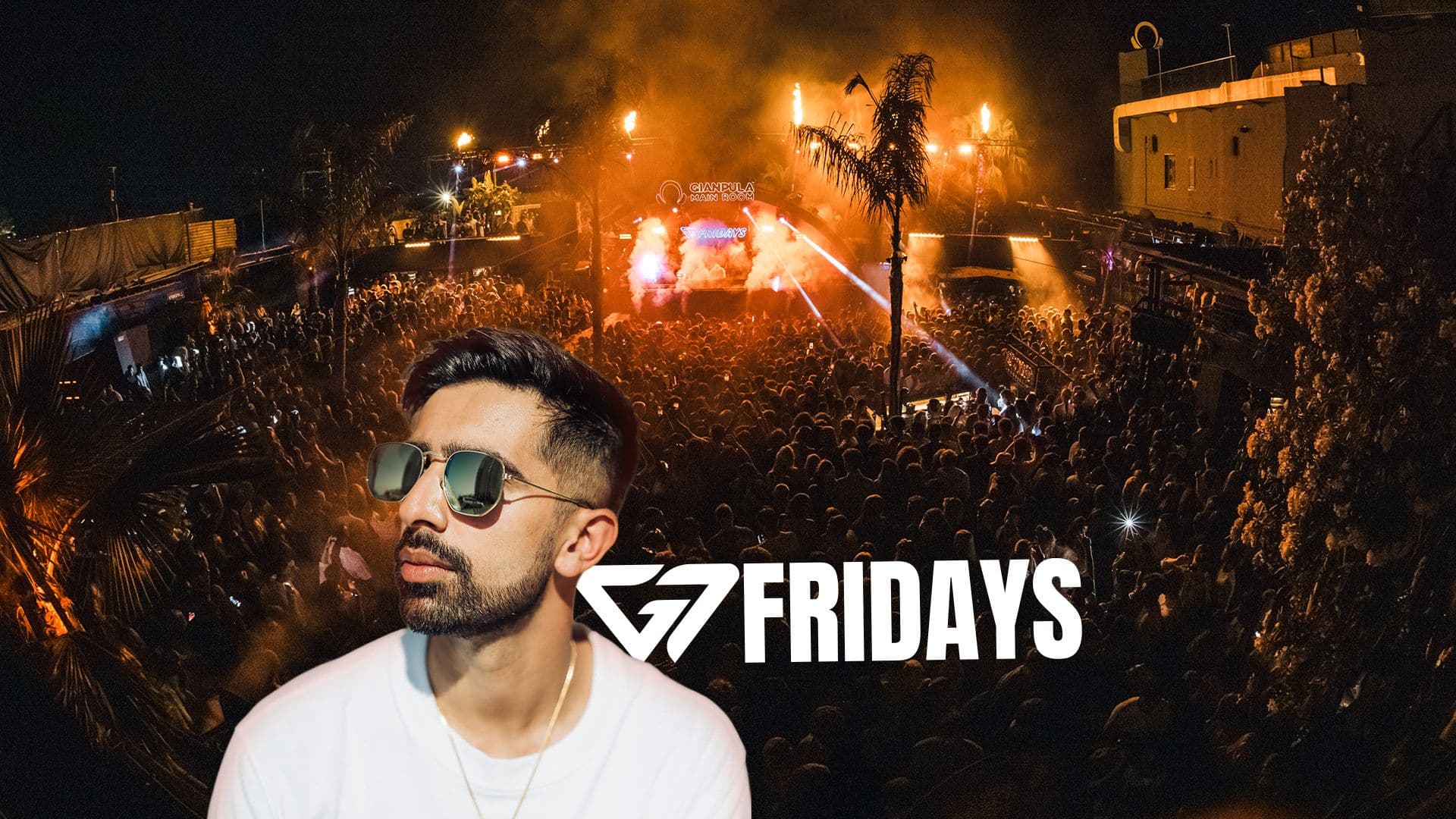 YouTube Superstar Vikkstar Headlines G7 Fridays This Week