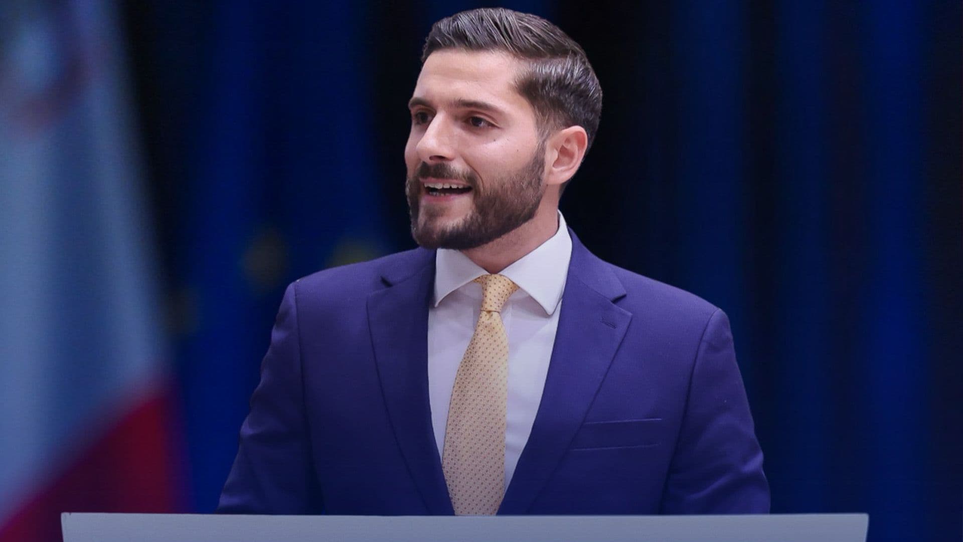 PN Leader Alex Borg To Address The Nation