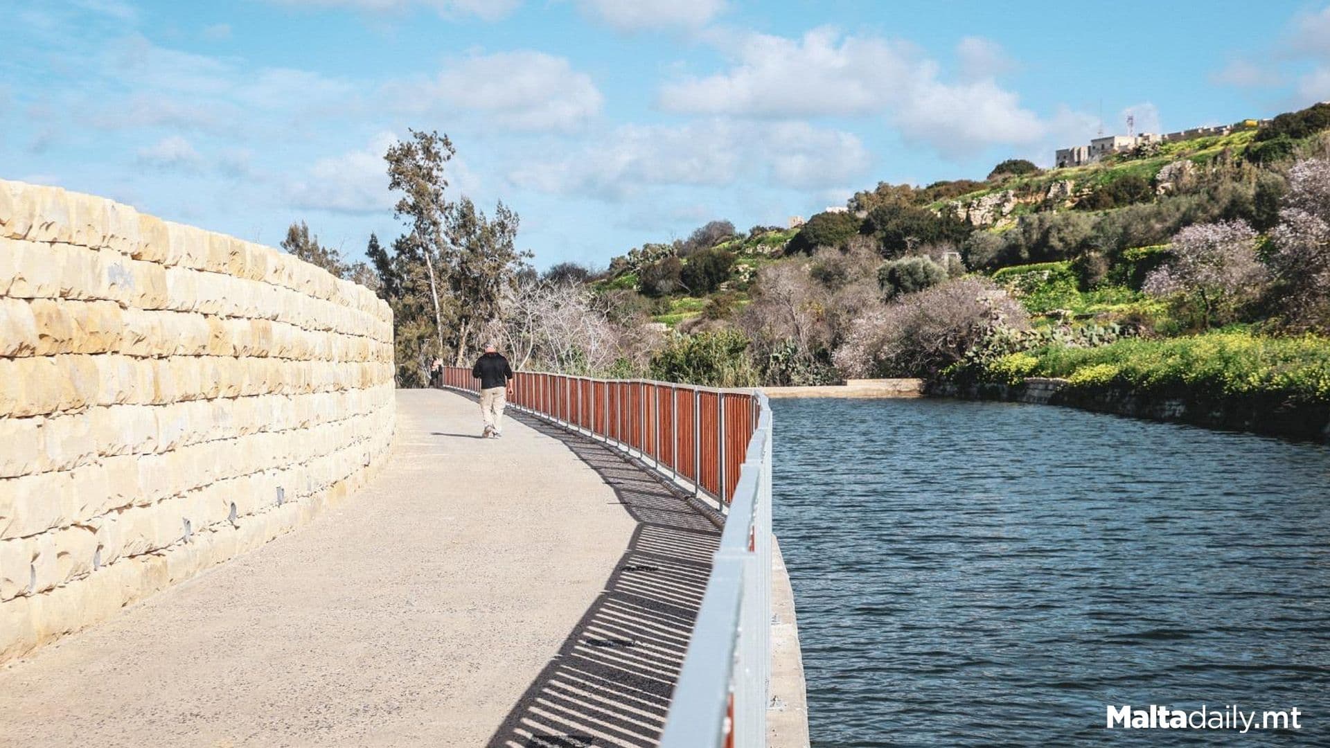 Chadwick Lakes Road Reopened For The Public