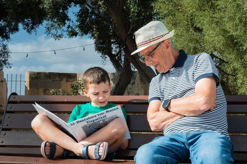 New Children’s Book Teaches Young Readers About Dementia & Empathy