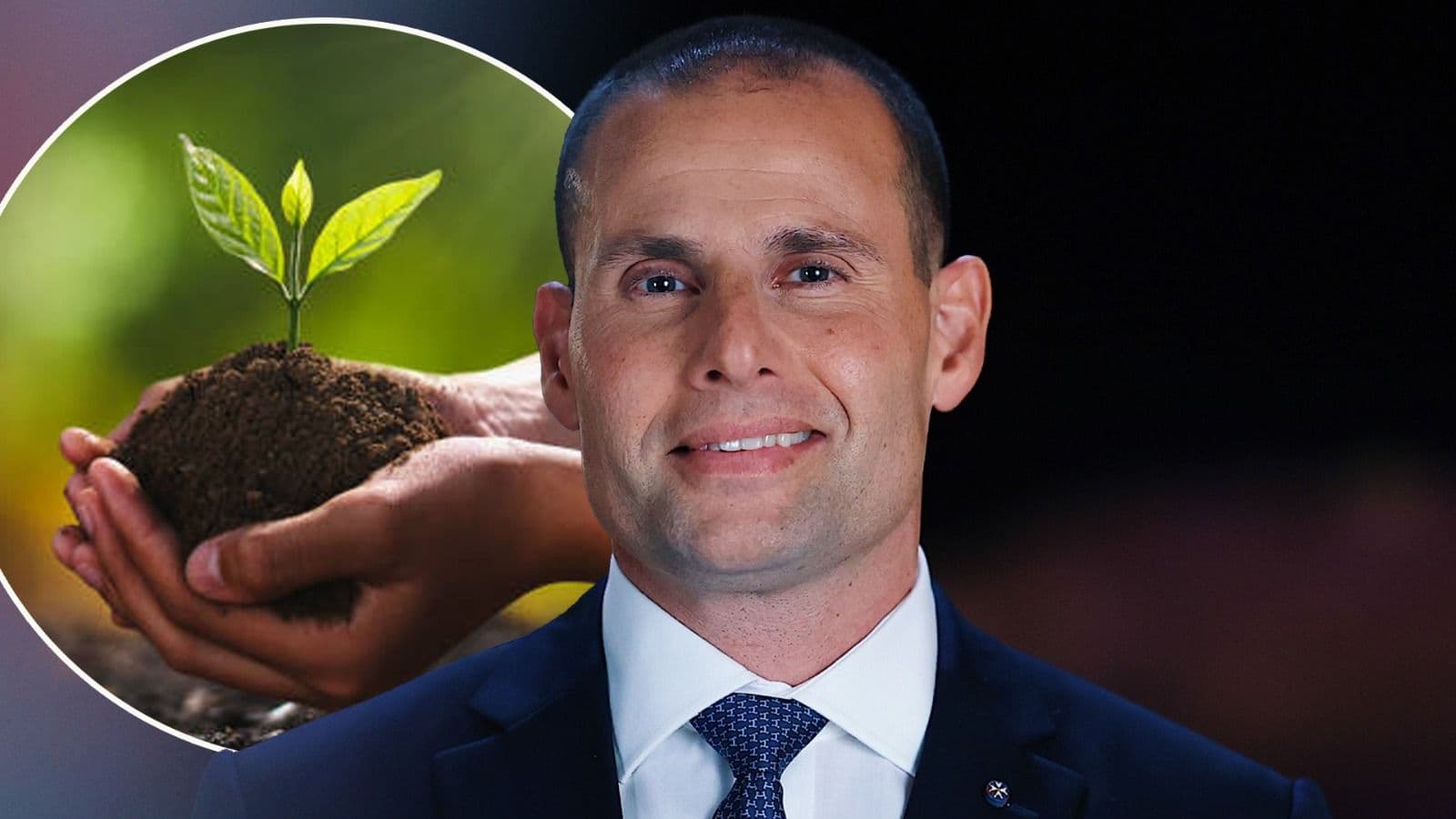 ROBERT ABELA ANNOUNCES SAN NIKLAW AFFORESTATION PROJECT IN SIĠĠIEWI