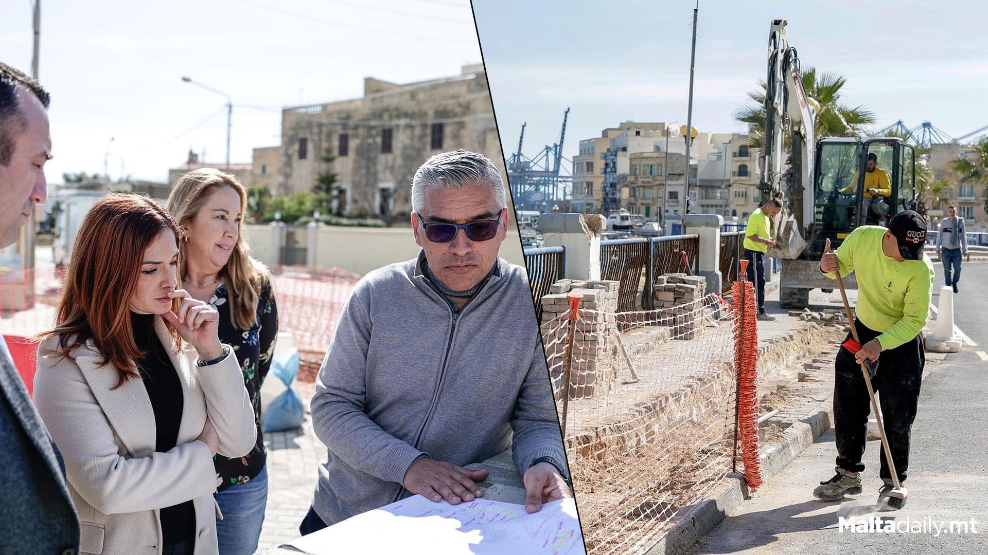Over 30Km Of Cables Completed To Strengthen Power Supply Around Malta