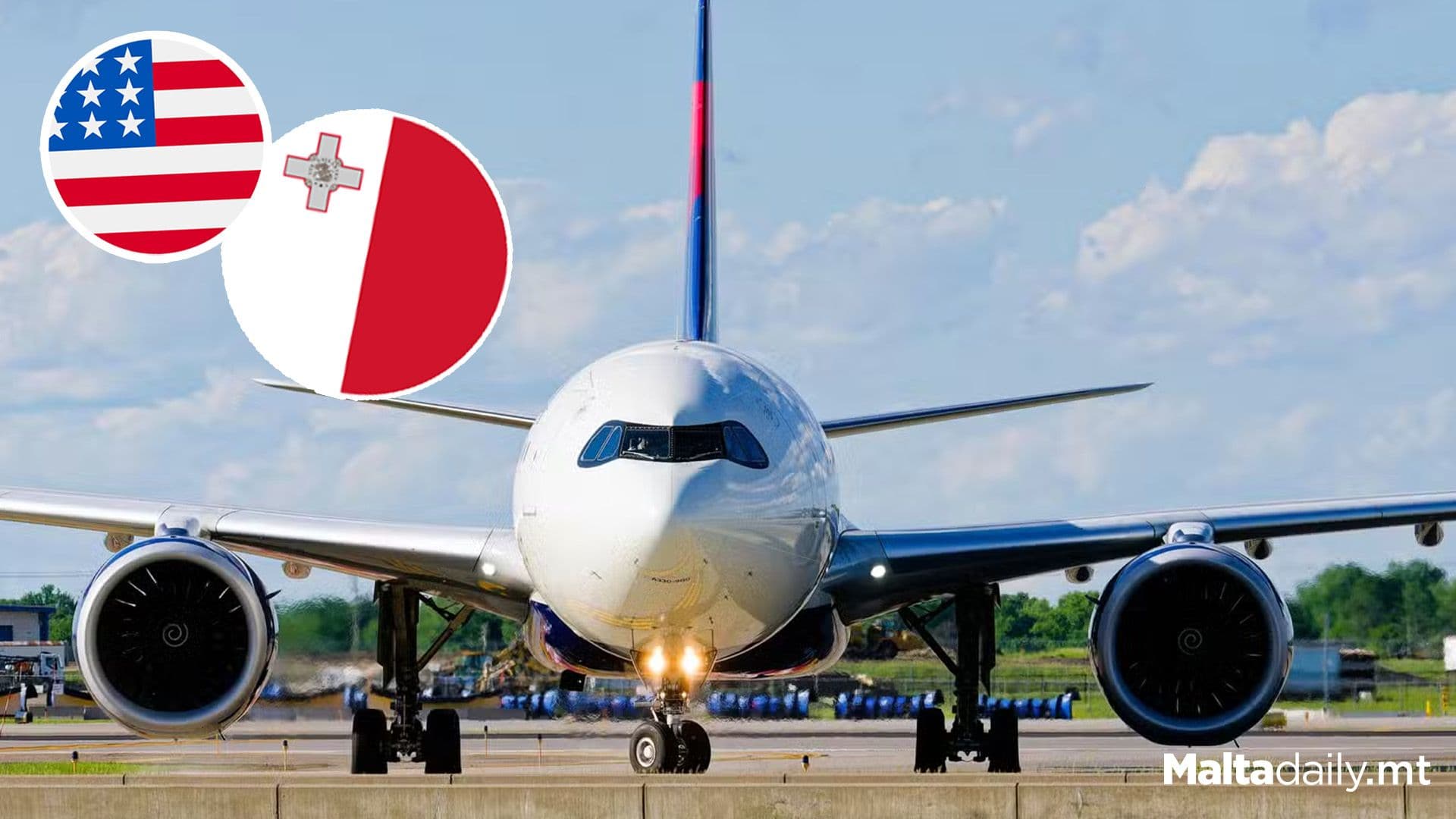 One Of The US’ Biggest Airlines May Soon Start Flying To Malta And It Could Change The Travel Game