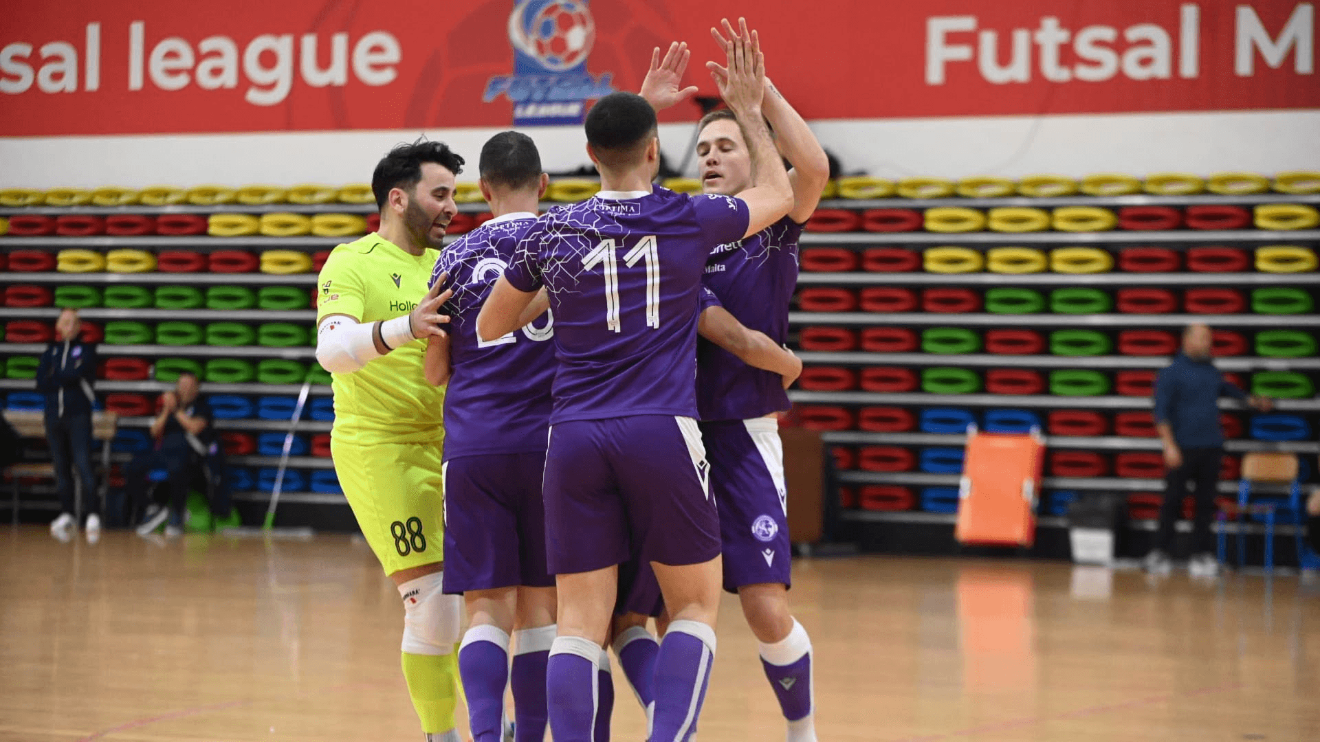 Luxol St Andrews Futsal Club Discover UEFA Futsal Champions League Opponents