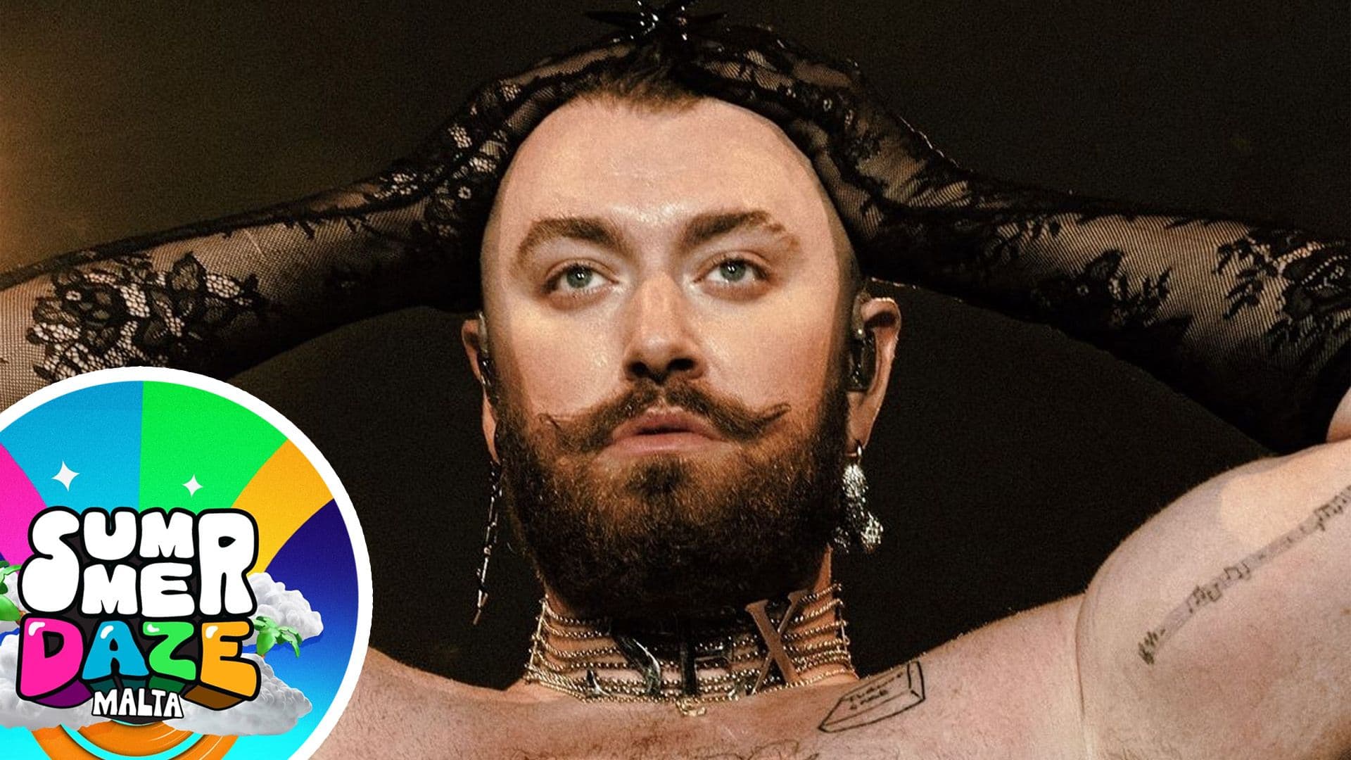 Sam Smith to Headline SummerDaze Festival in August