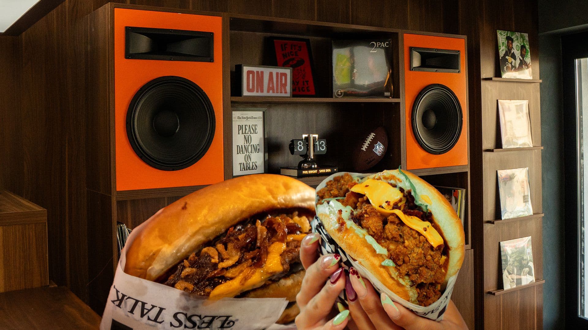 Bodega Now Open in Mosta, Bringing New York Inspired Burgers to the Heart of Town