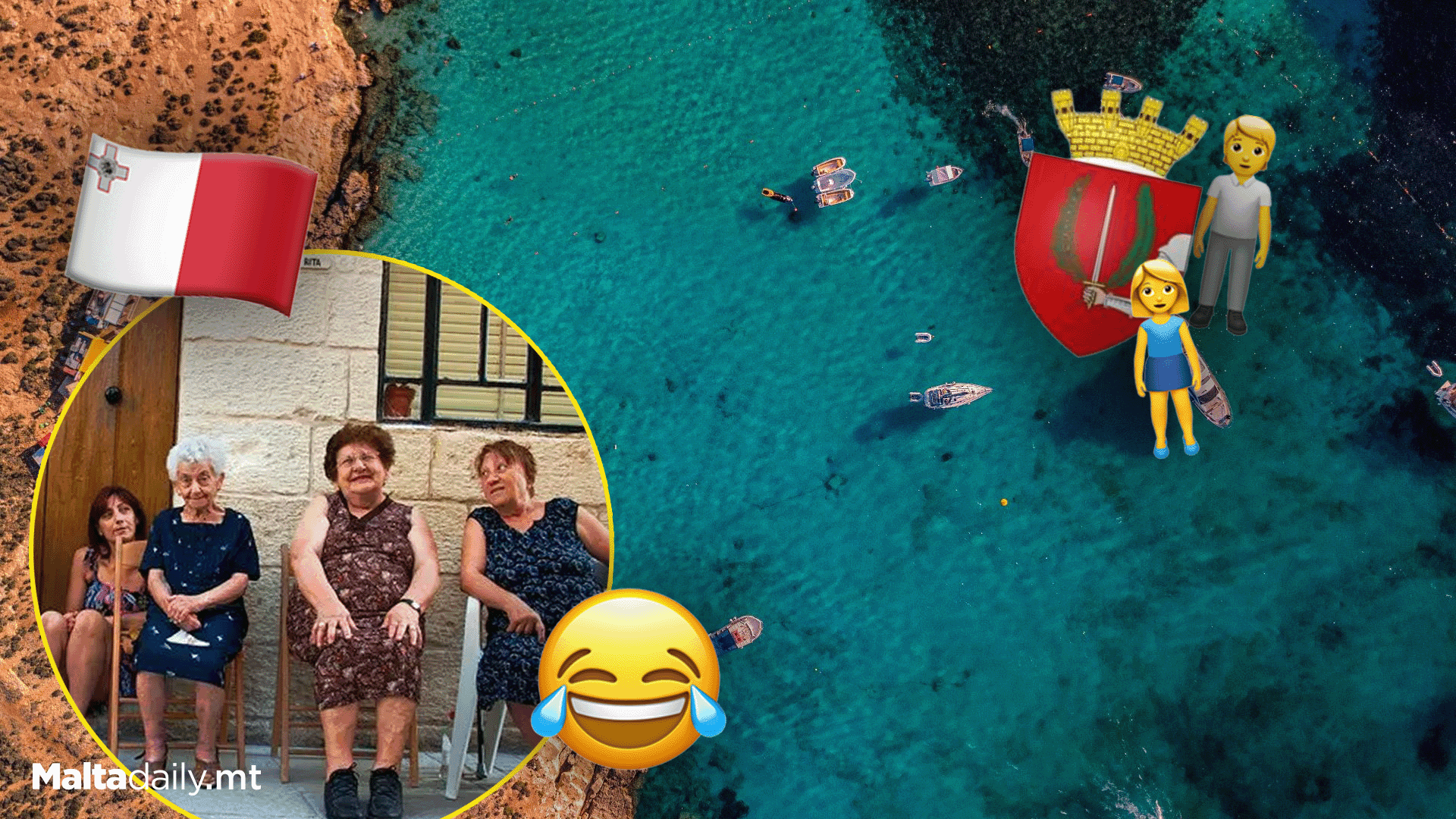 If Maltese Villages Were People: What Their Personalities Would Be Like