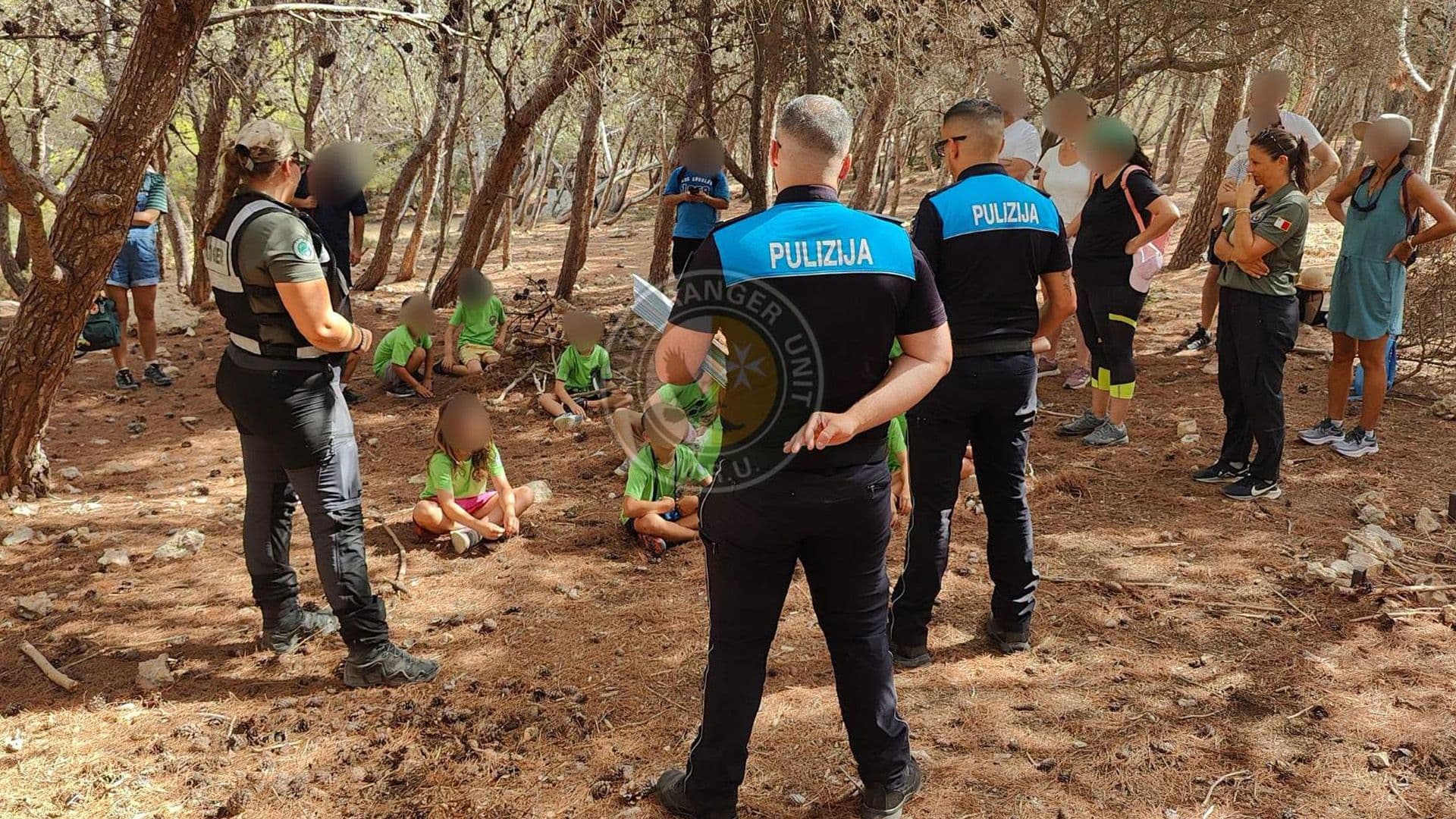 Young Kids Learn About Malta’s Environment Laws & Biodiversity In Junior Ranger Meet-Ups