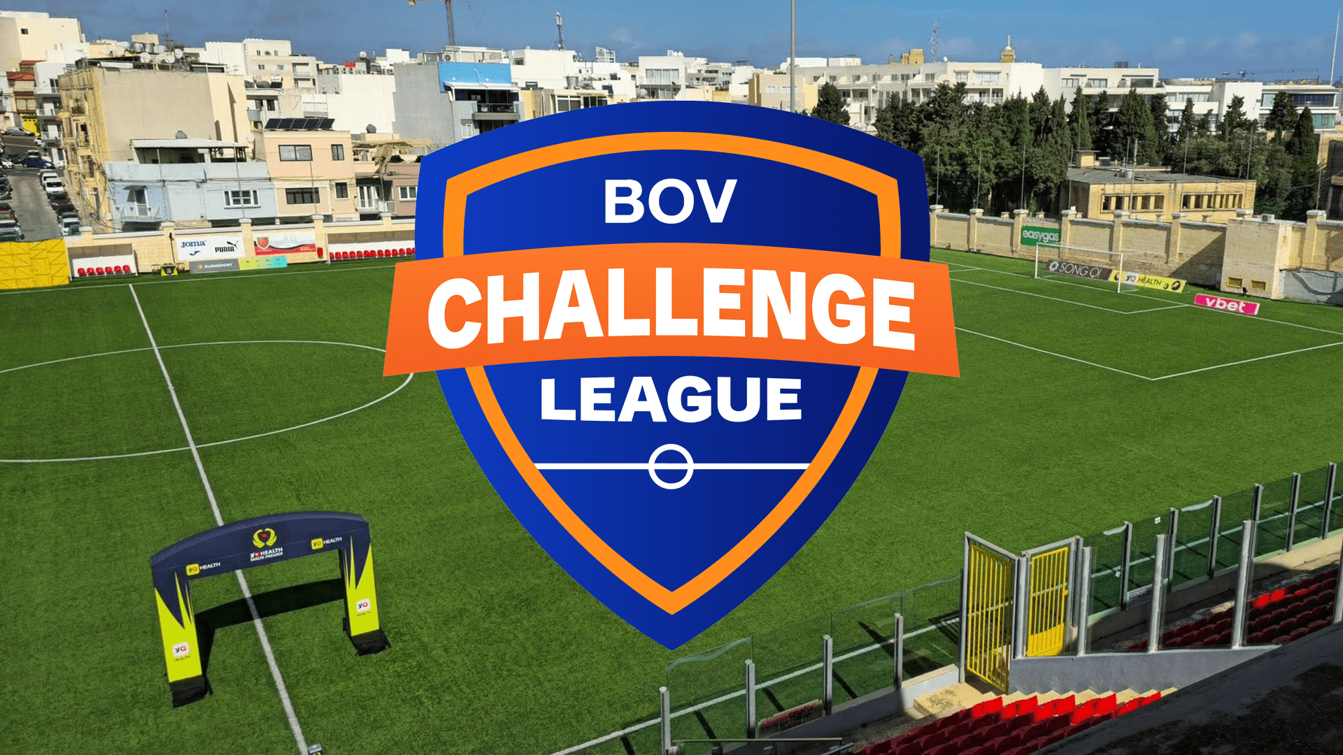 BOV Challenge League Matchday 3: Today's Victor Tedesco Stadium Fixtures
