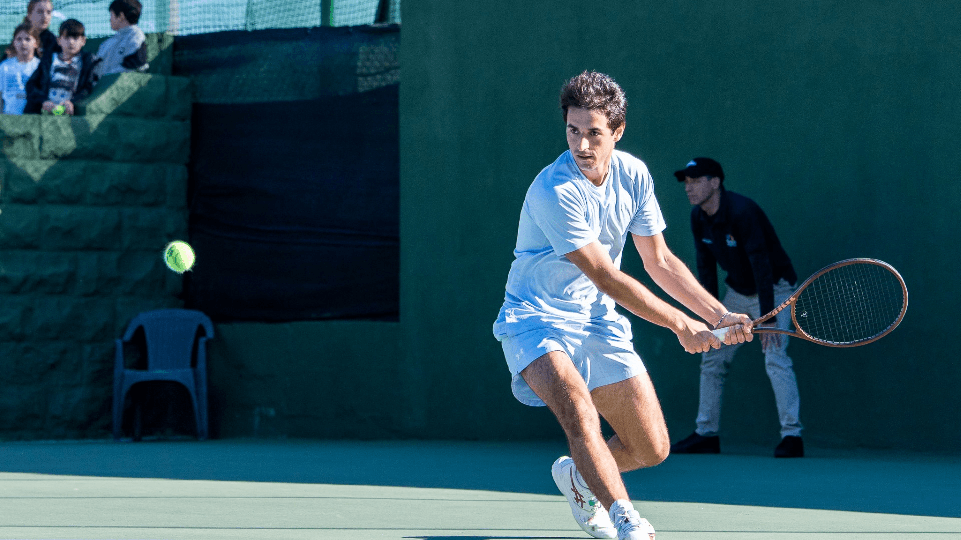 Leo Borg To Face Malta’s Liam Delicata As Petros Tsitsipas Returns To Marsa