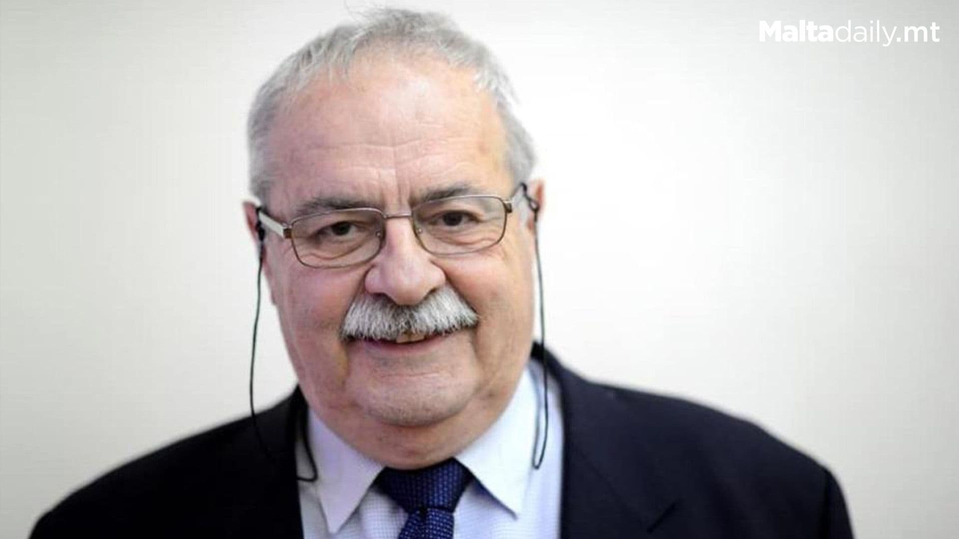 Former Minister and Architect Michael Falzon Passes Away