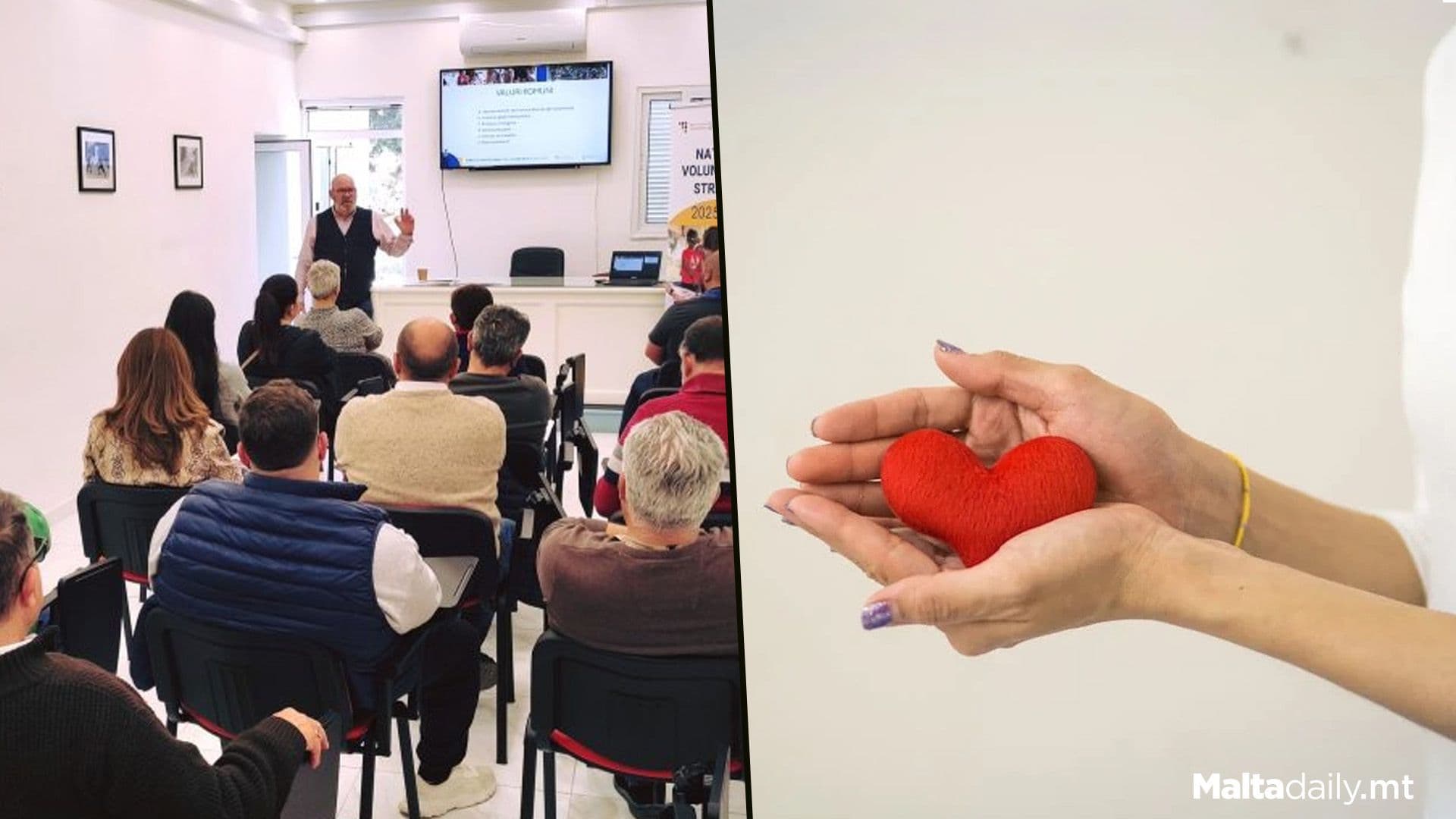 Help Shape Malta’s Next National Strategy For Voluntary Sector