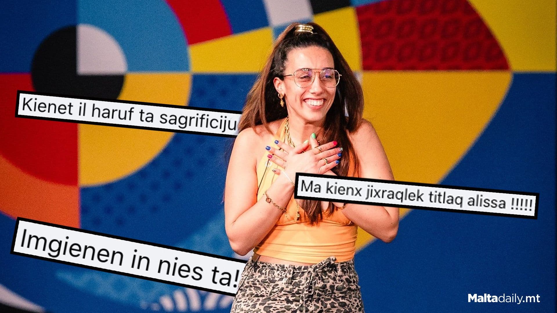 What Did People Have To Say About Josline’s Eviction?